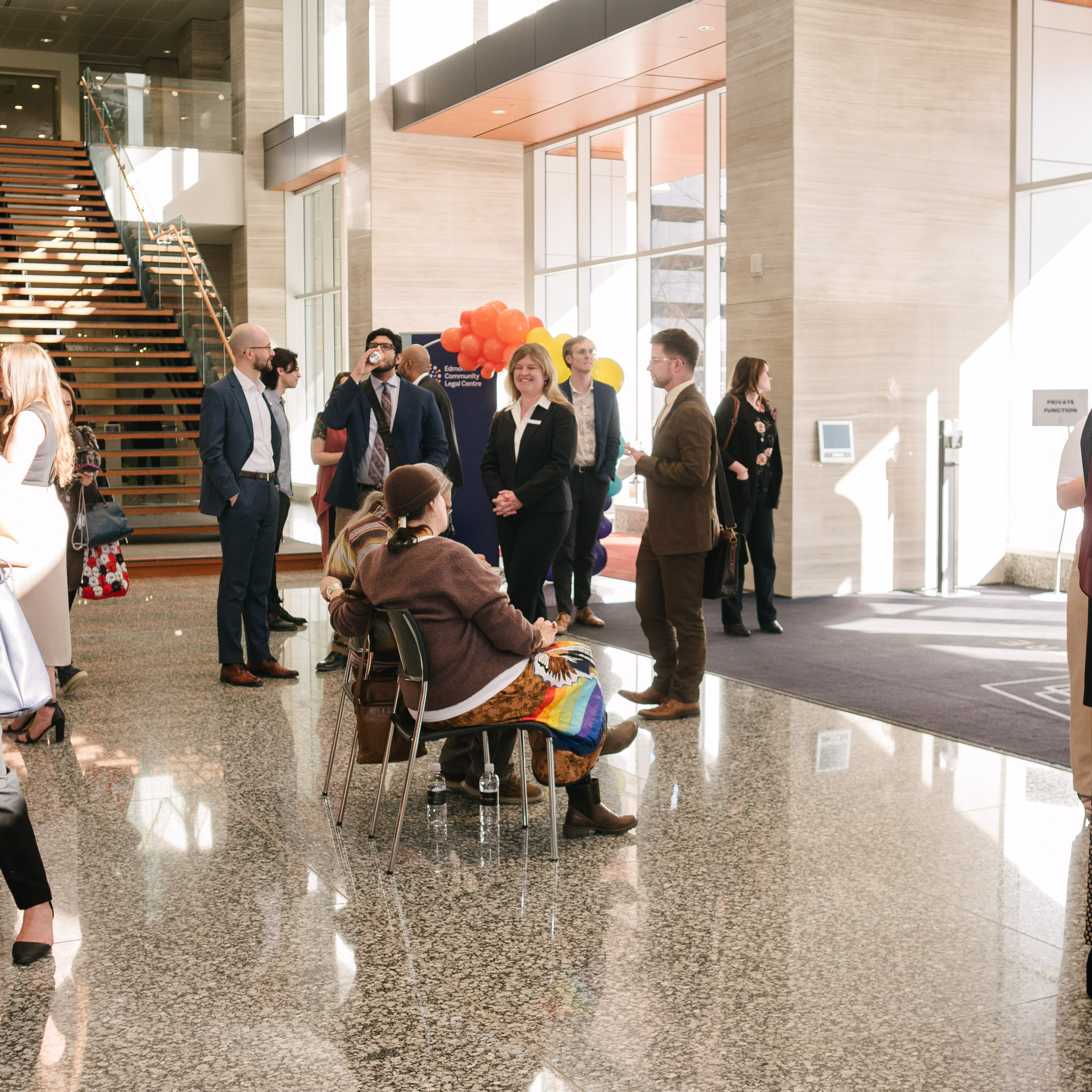 Stepping Forward with Edmonton Community Legal Centre March 16, 2023. Dimitri Ilkov Photography — Capturing Life’s Moments in Edmonton, Cana