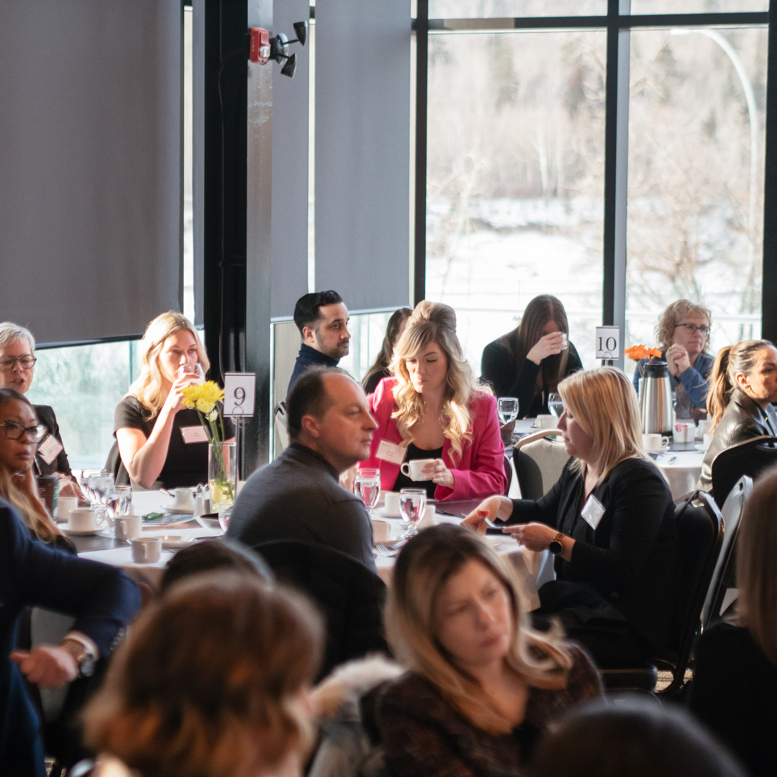 International Women’s Day March 8, 2023 — Royal Glenora Club. Dimitri Ilkov Photography — Capturing Life’s Moments in Edmonton, Cana