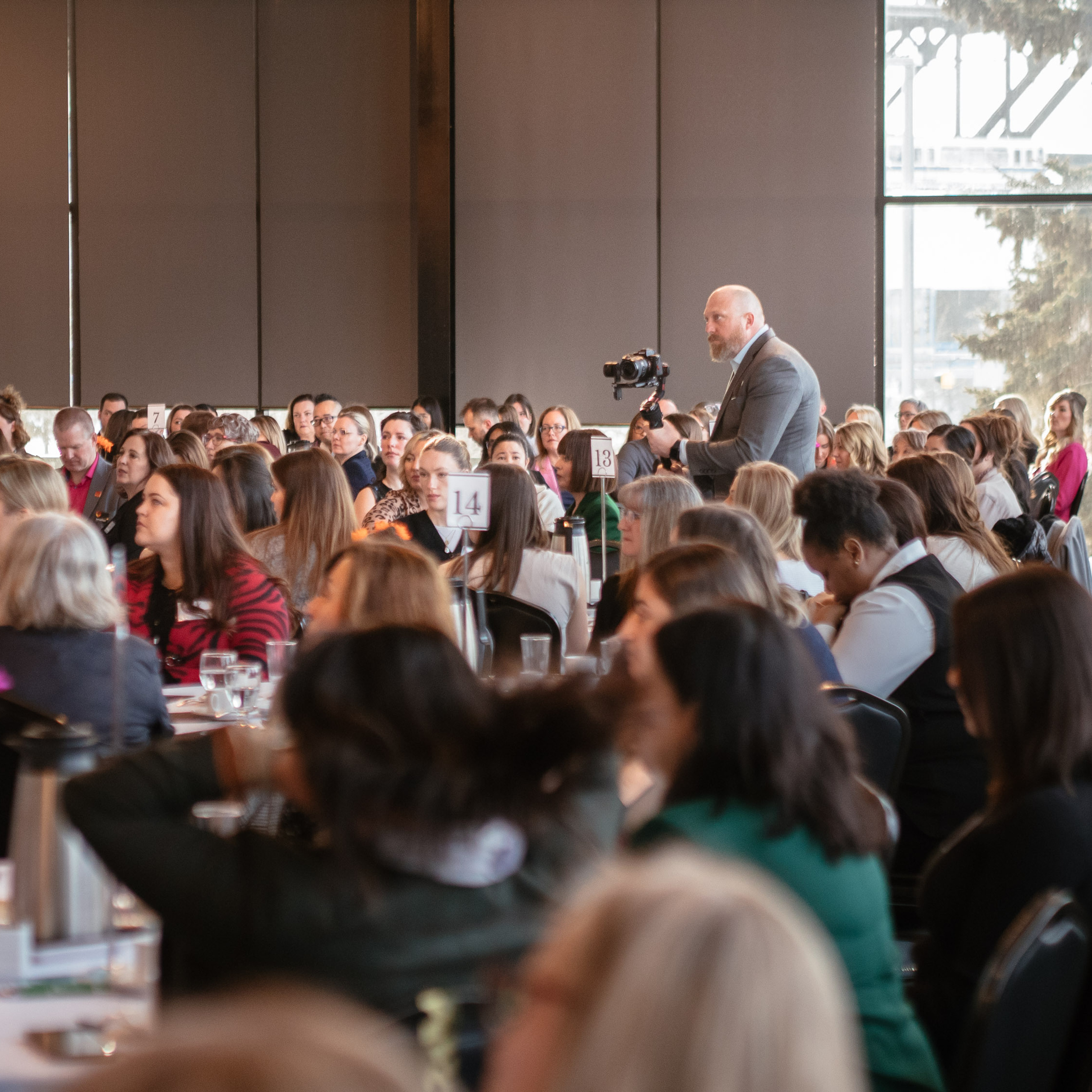 International Women’s Day March 8, 2023 — Royal Glenora Club. Dimitri Ilkov Photography — Capturing Life’s Moments in Edmonton, Cana