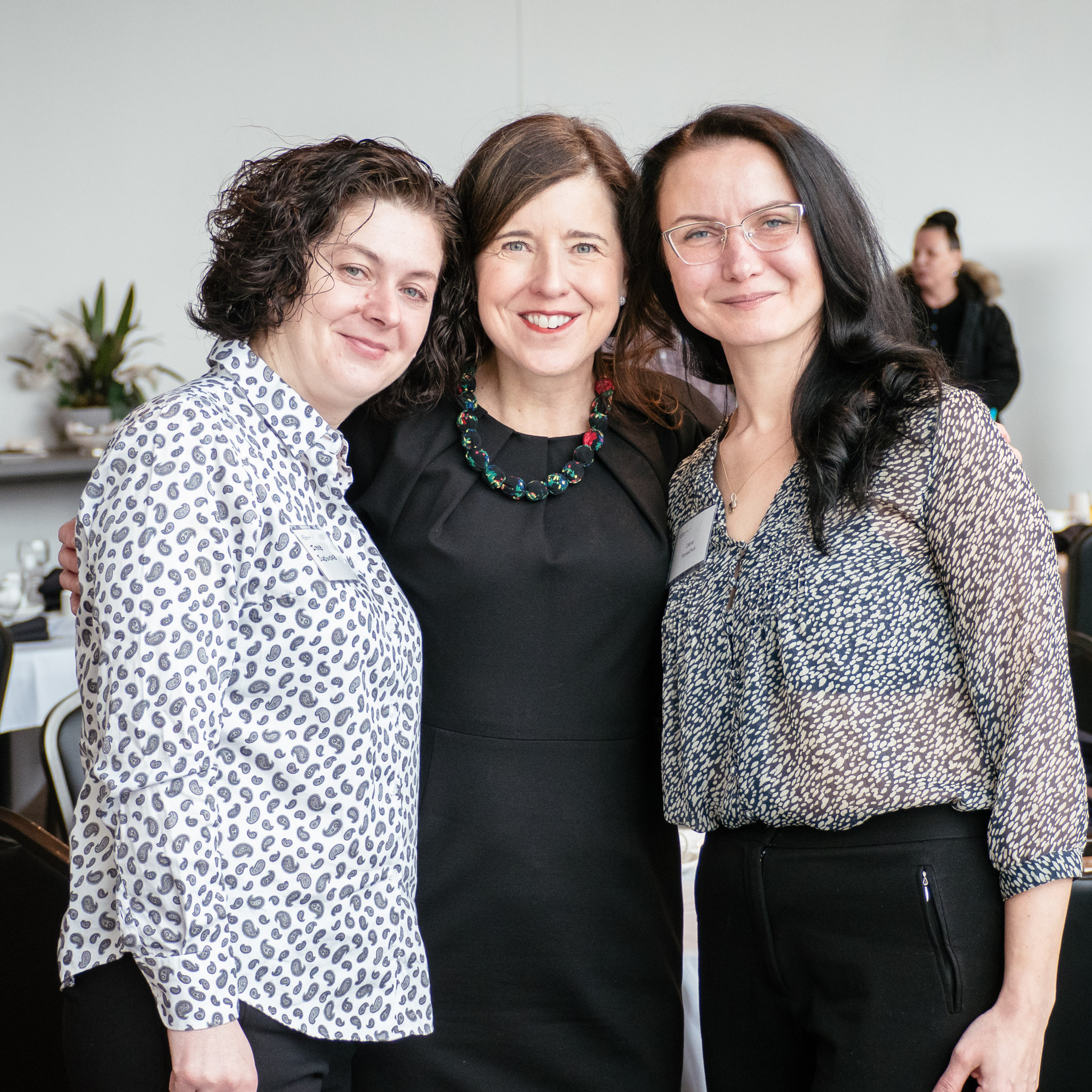 International Women’s Day March 8, 2023 — Royal Glenora Club. Dimitri Ilkov Photography — Capturing Life’s Moments in Edmonton, Cana