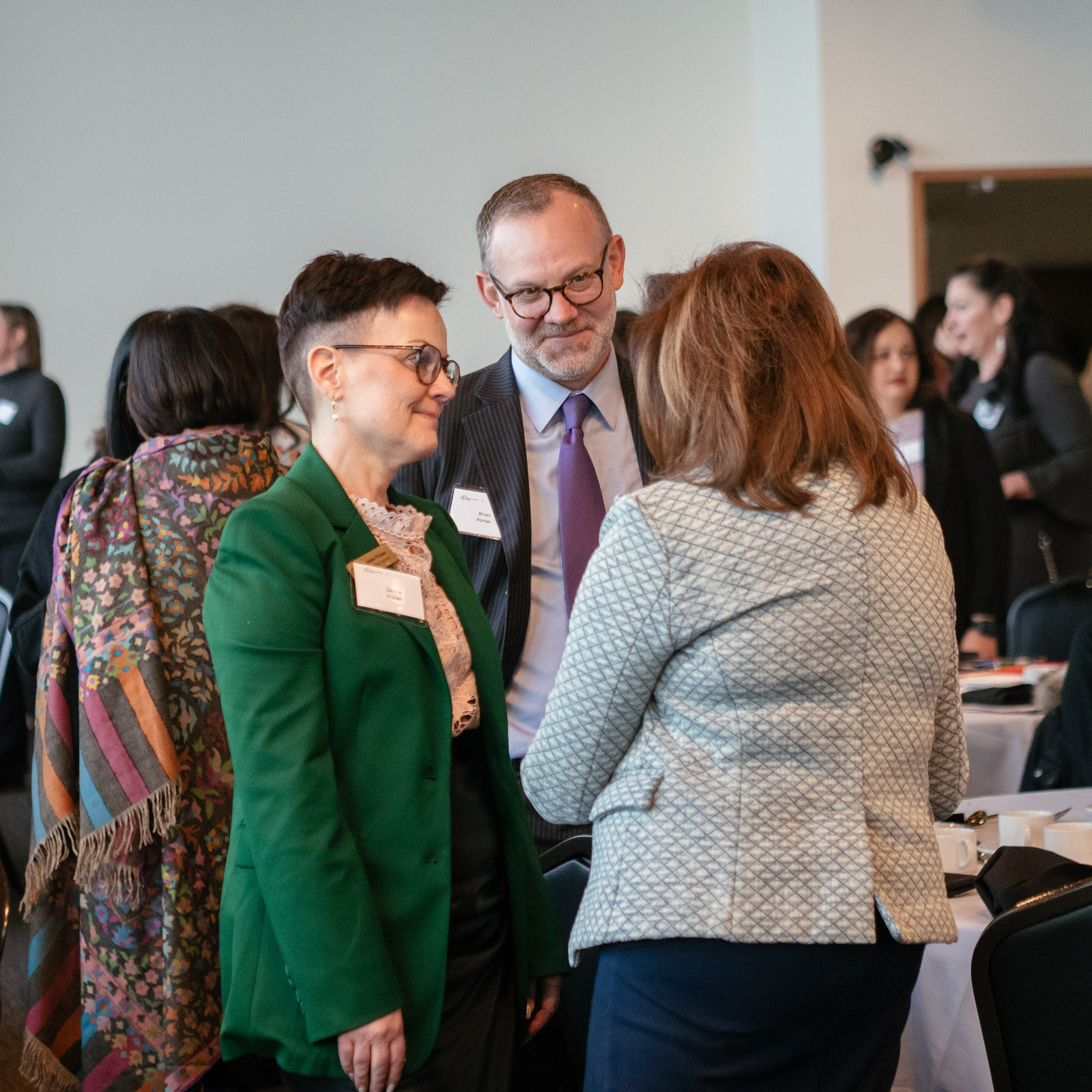 International Women’s Day March 8, 2023 — Royal Glenora Club. Dimitri Ilkov Photography — Capturing Life’s Moments in Edmonton, Cana