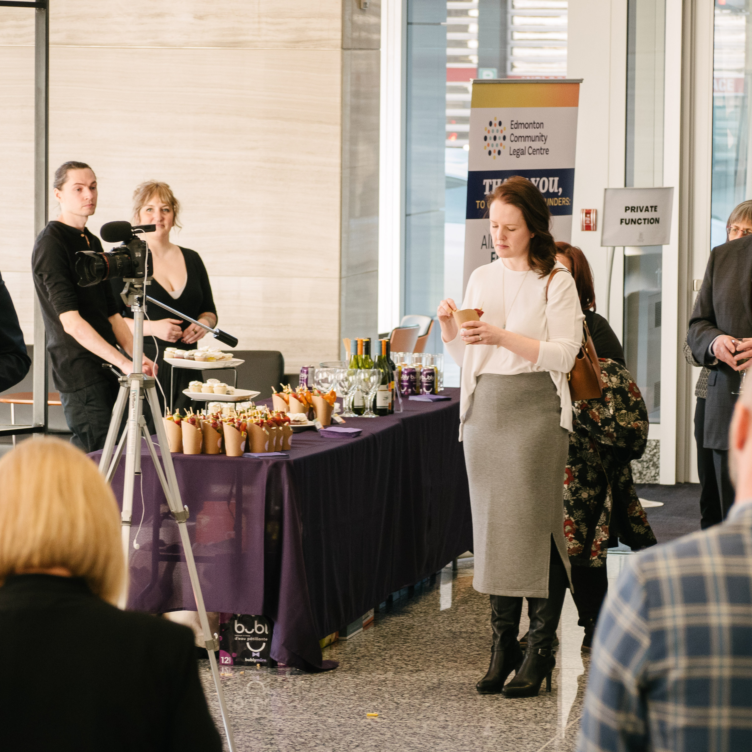 Stepping Forward with Edmonton Community Legal Centre March 16, 2023. Dimitri Ilkov Photography — Capturing Life’s Moments in Edmonton, Cana