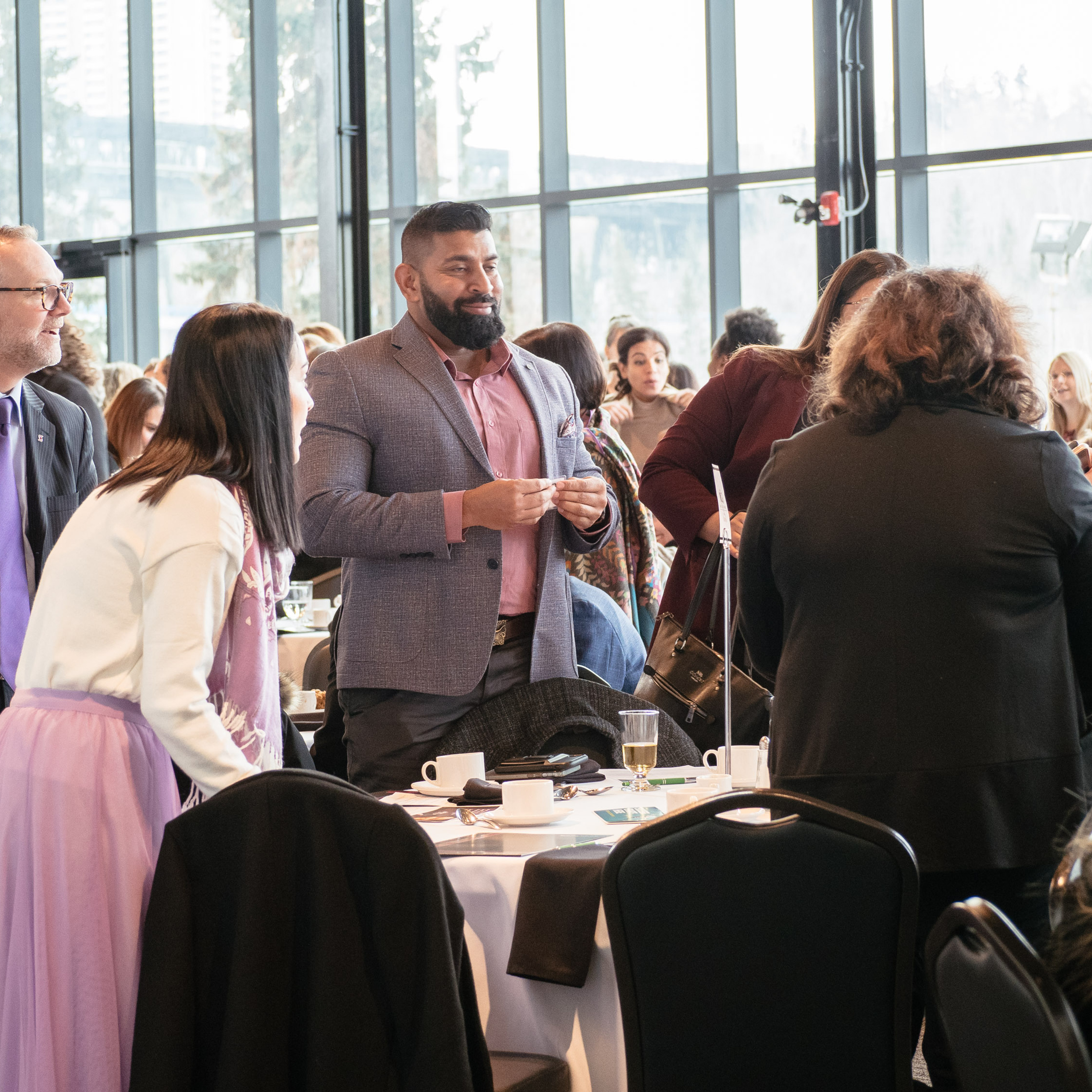 International Women’s Day March 8, 2023 — Royal Glenora Club. Dimitri Ilkov Photography — Capturing Life’s Moments in Edmonton, Cana