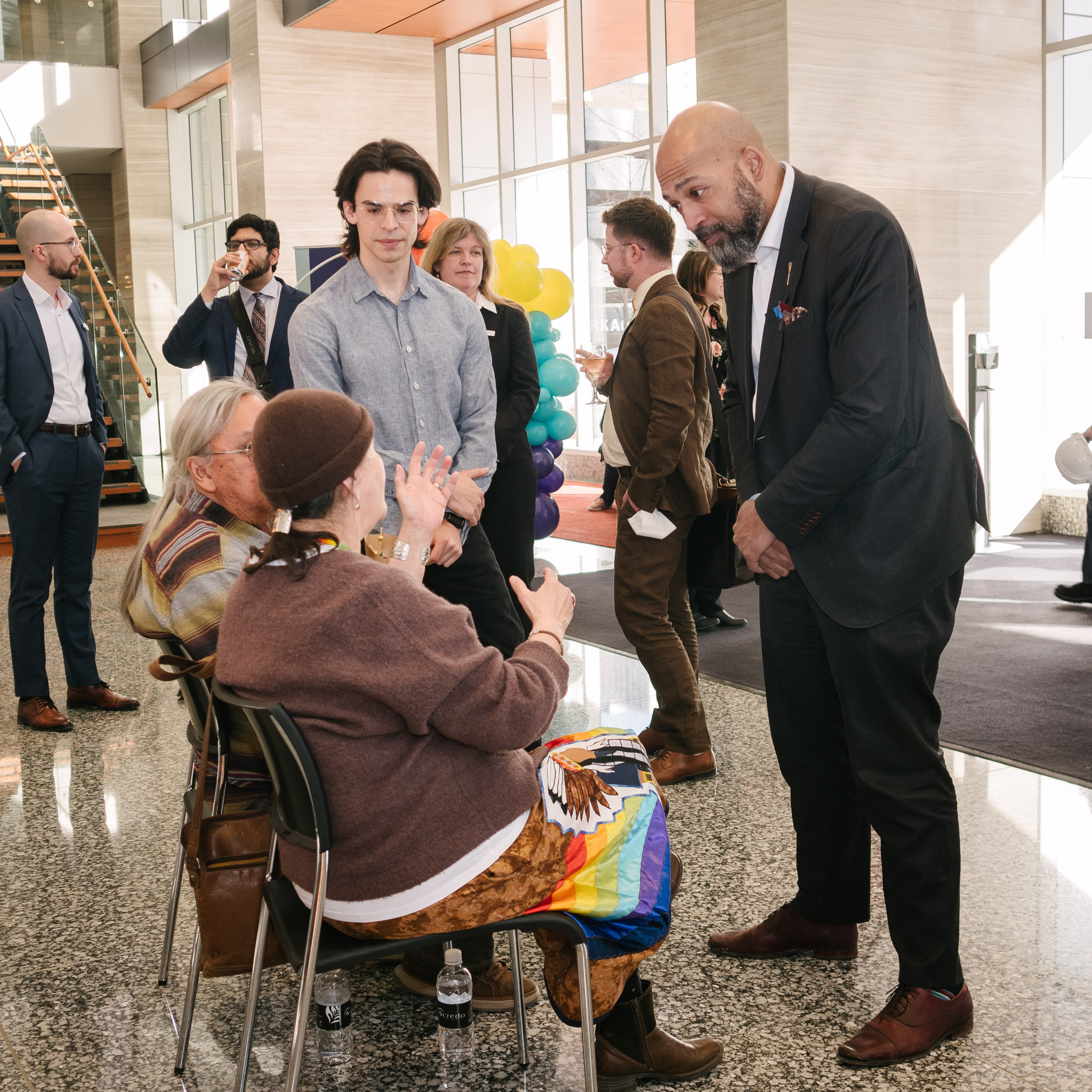 Stepping Forward with Edmonton Community Legal Centre March 16, 2023. Dimitri Ilkov Photography — Capturing Life’s Moments in Edmonton, Cana