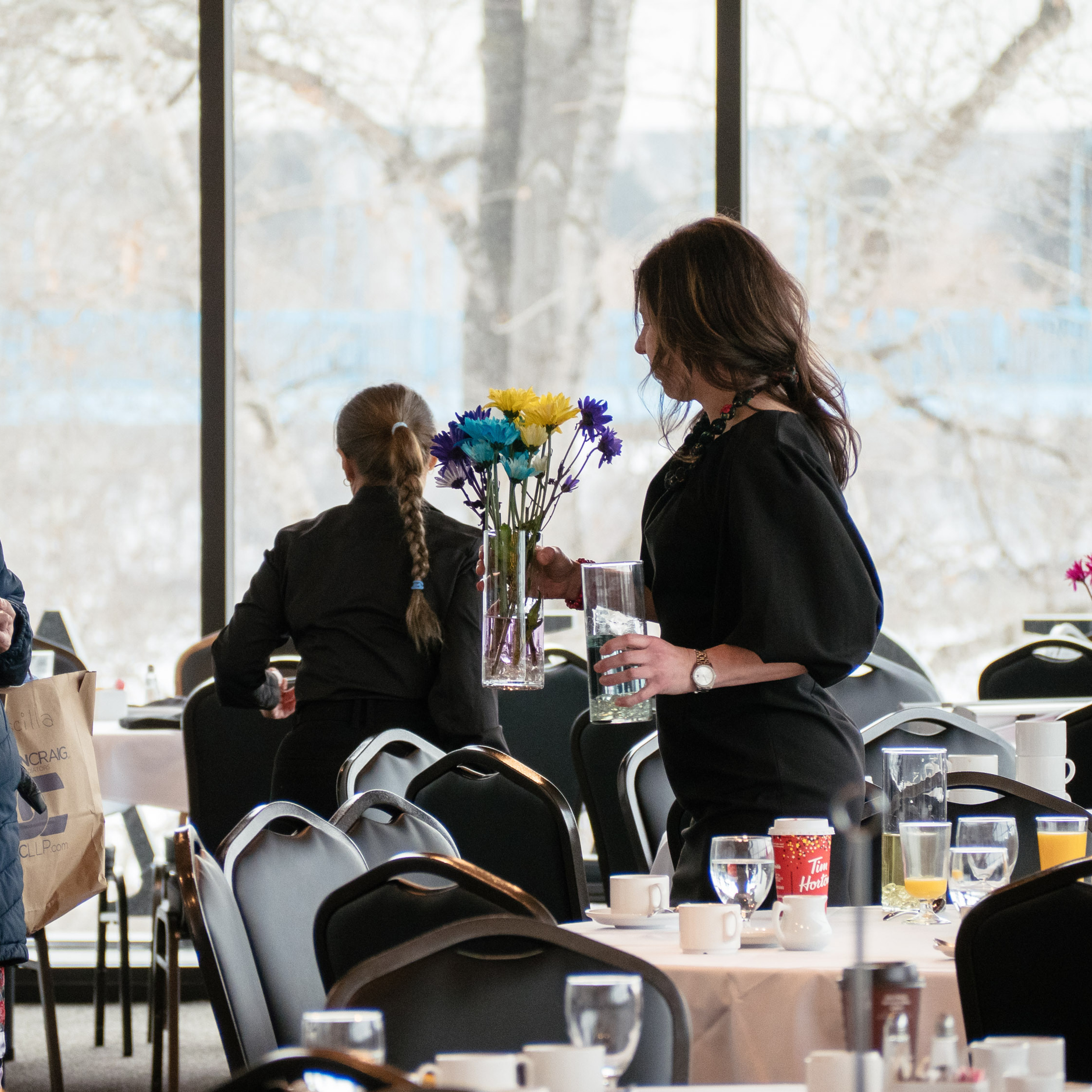 International Women’s Day March 8, 2023 — Royal Glenora Club. Dimitri Ilkov Photography — Capturing Life’s Moments in Edmonton, Cana