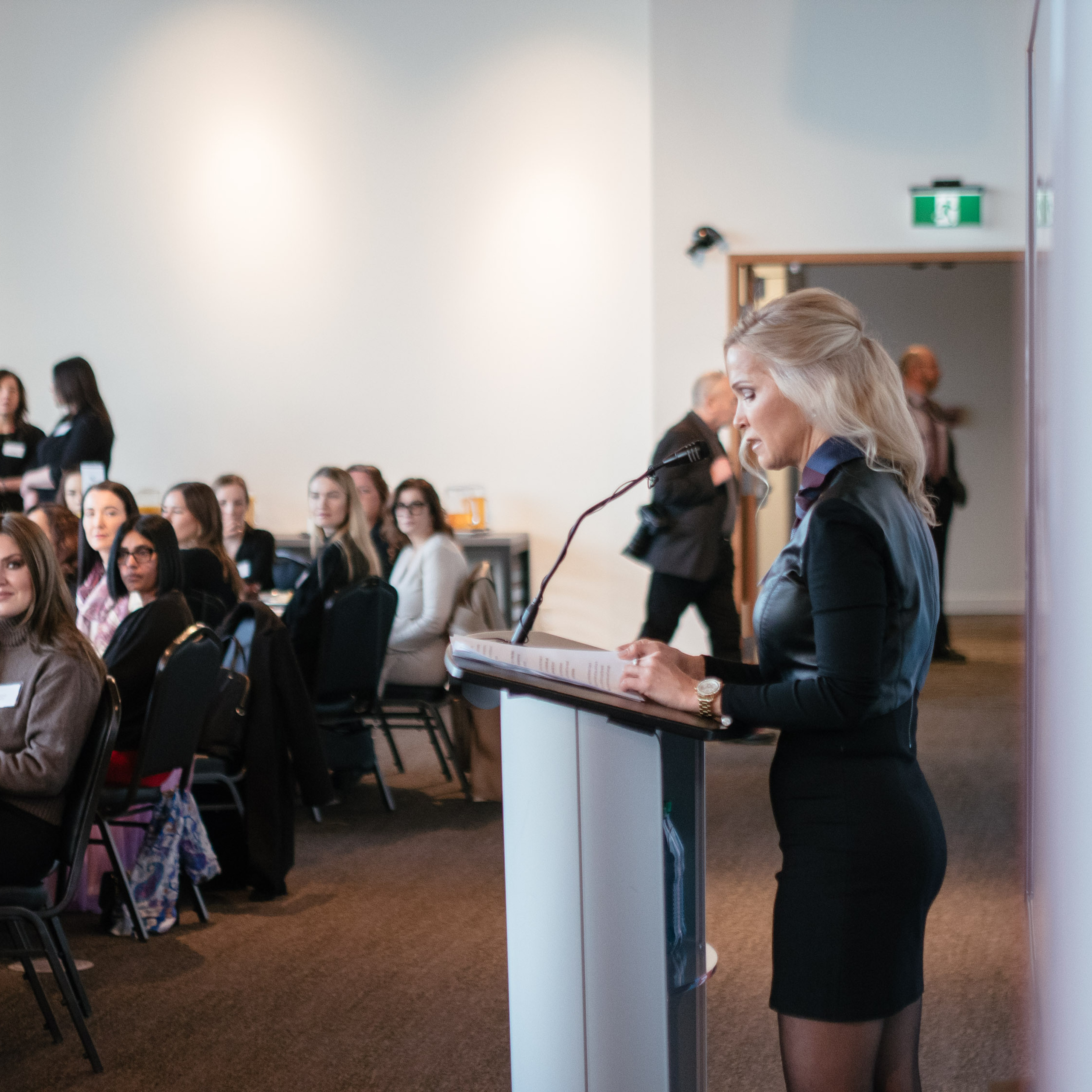 International Women’s Day March 8, 2023 — Royal Glenora Club. Dimitri Ilkov Photography — Capturing Life’s Moments in Edmonton, Cana