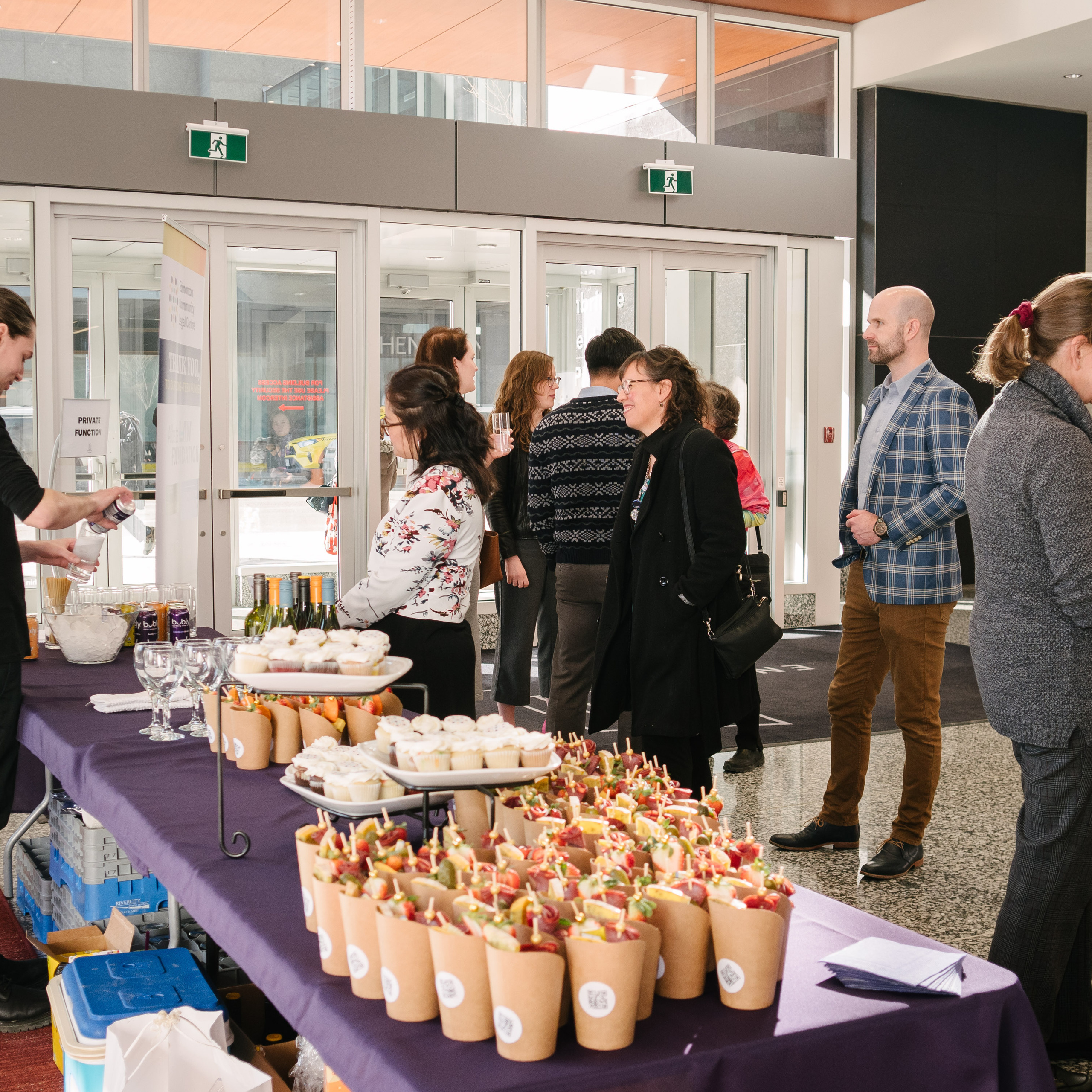 Stepping Forward with Edmonton Community Legal Centre March 16, 2023. Dimitri Ilkov Photography — Capturing Life’s Moments in Edmonton, Cana