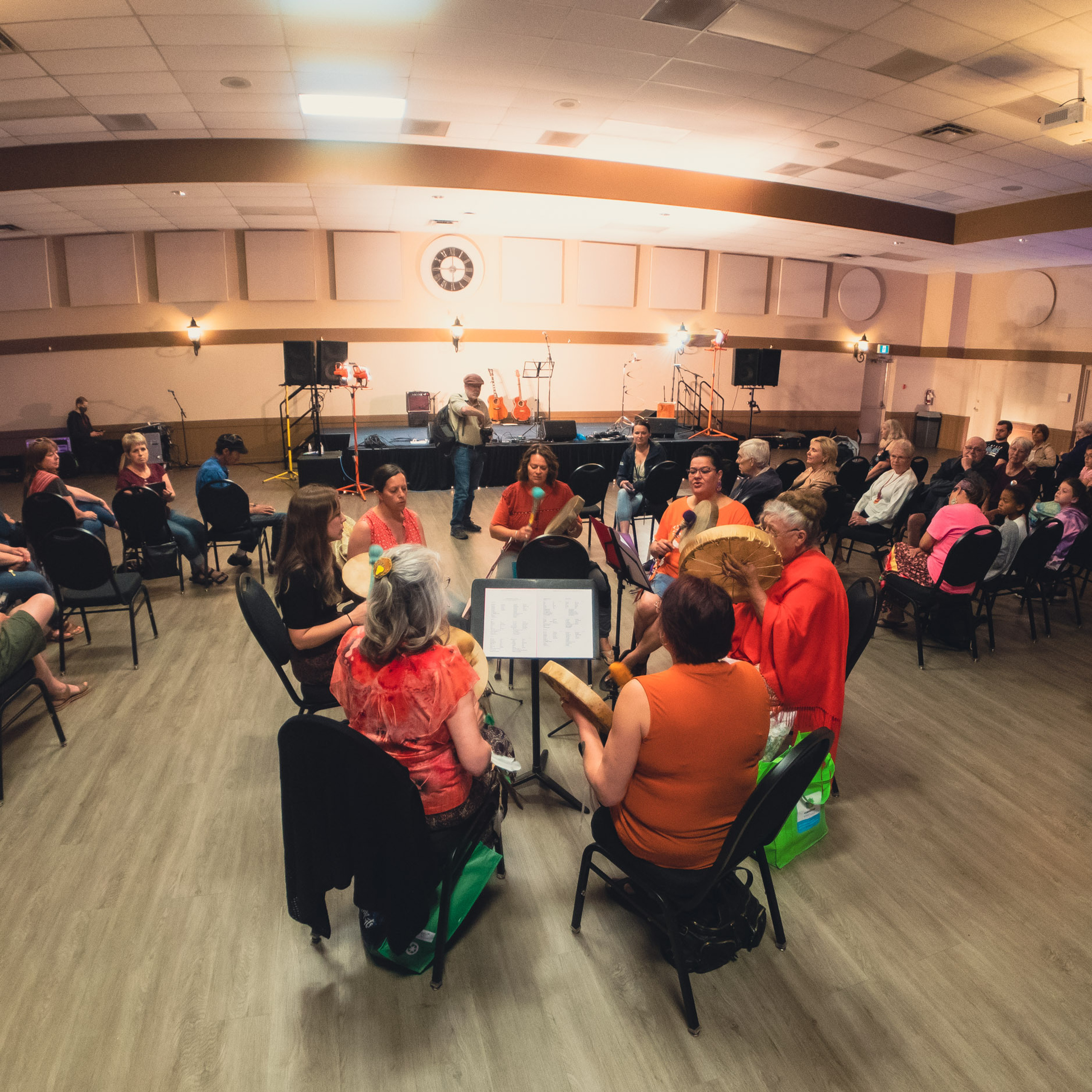 Indigenous Peoples Day in Fort Saskatchewan, 2022