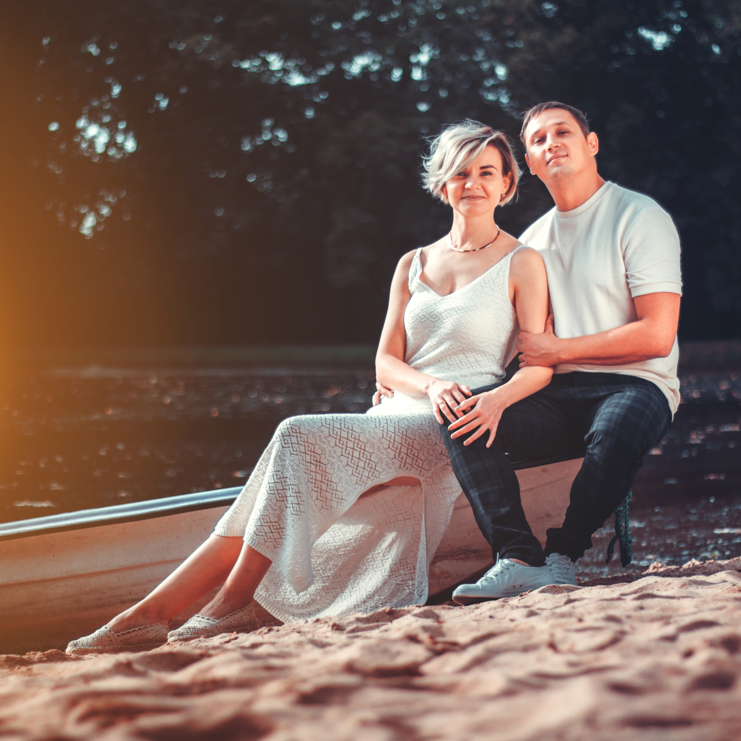 Zina & Andrei | Post Wedding photo session