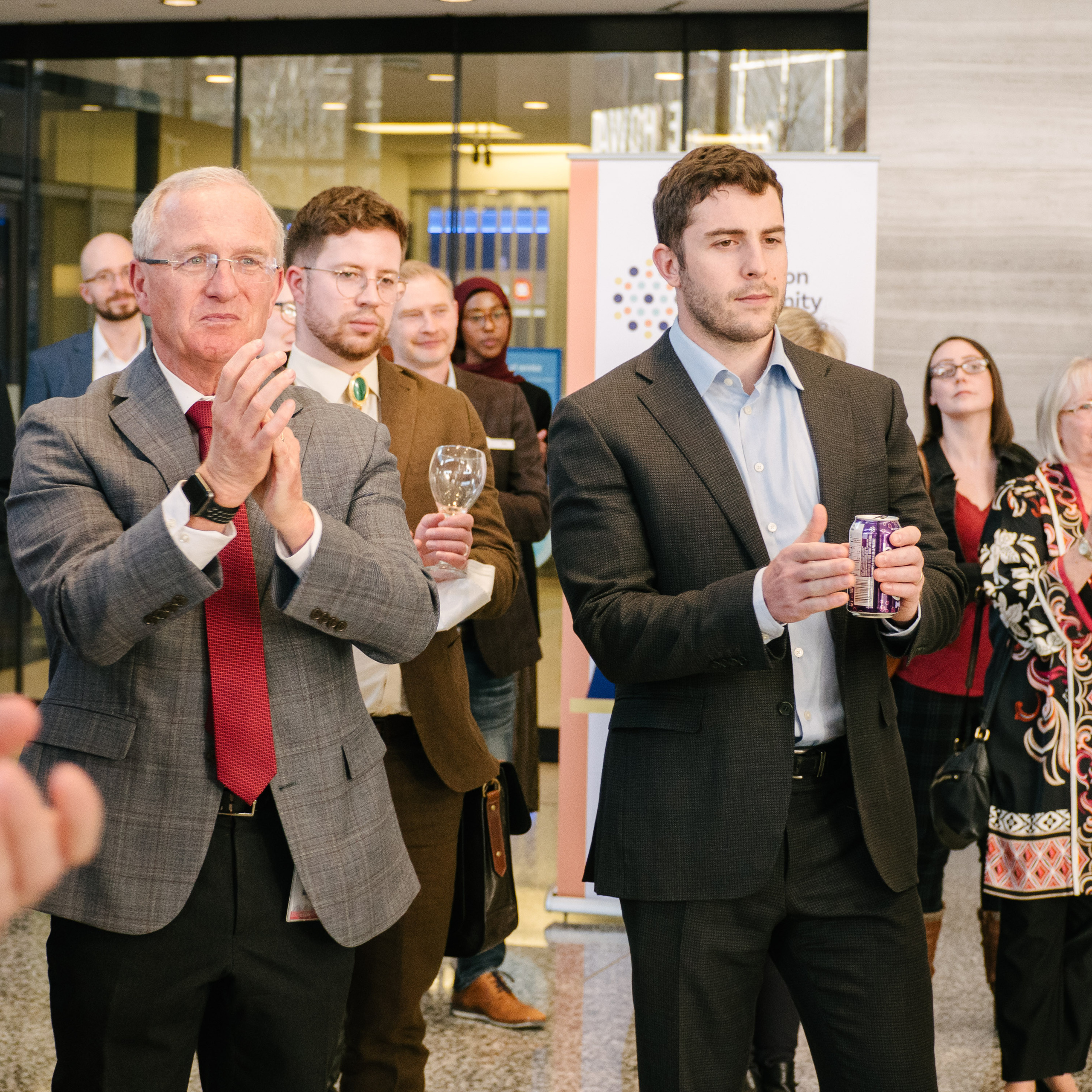Stepping Forward with Edmonton Community Legal Centre March 16, 2023. Dimitri Ilkov Photography — Capturing Life’s Moments in Edmonton, Cana