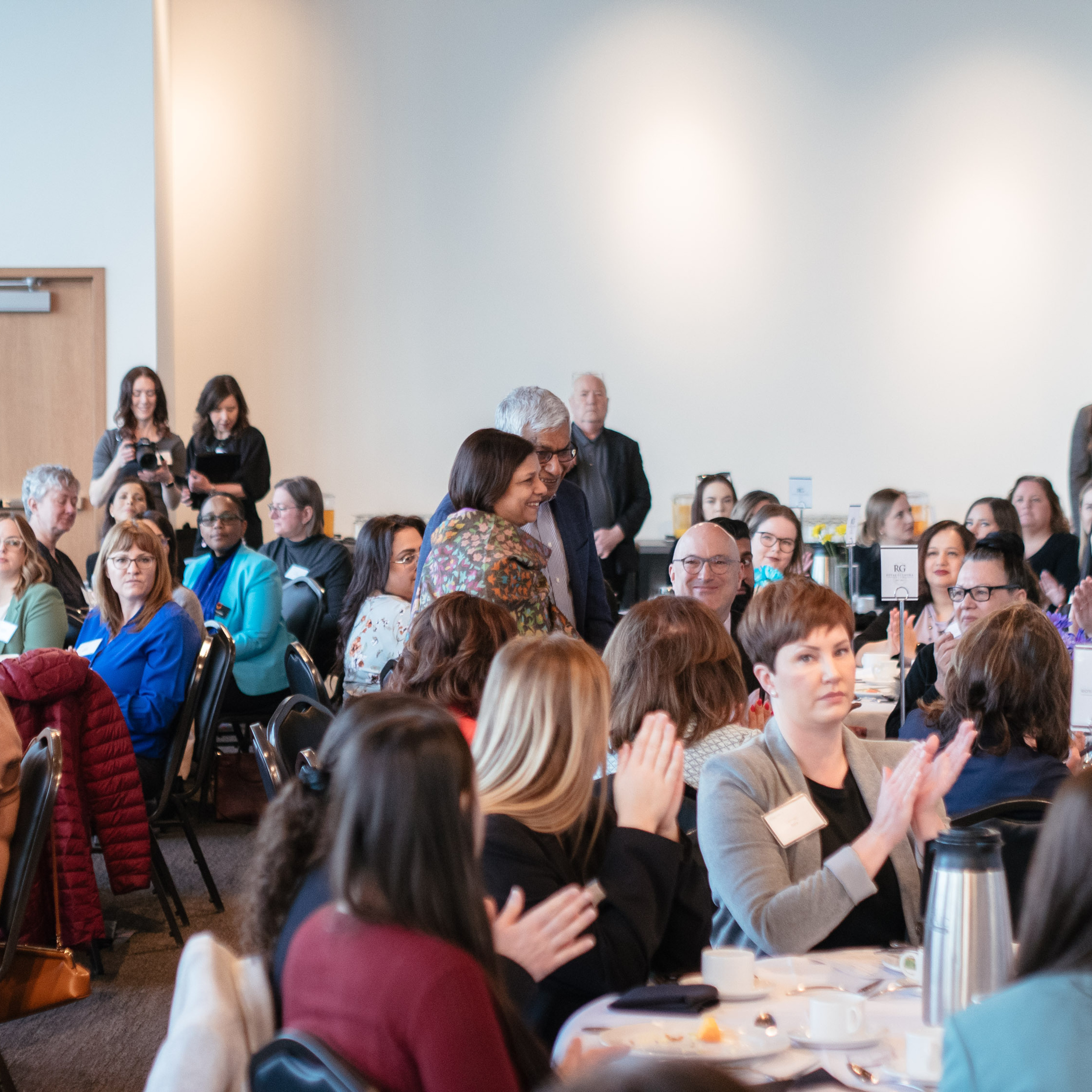 International Women’s Day March 8, 2023 — Royal Glenora Club. Dimitri Ilkov Photography — Capturing Life’s Moments in Edmonton, Cana