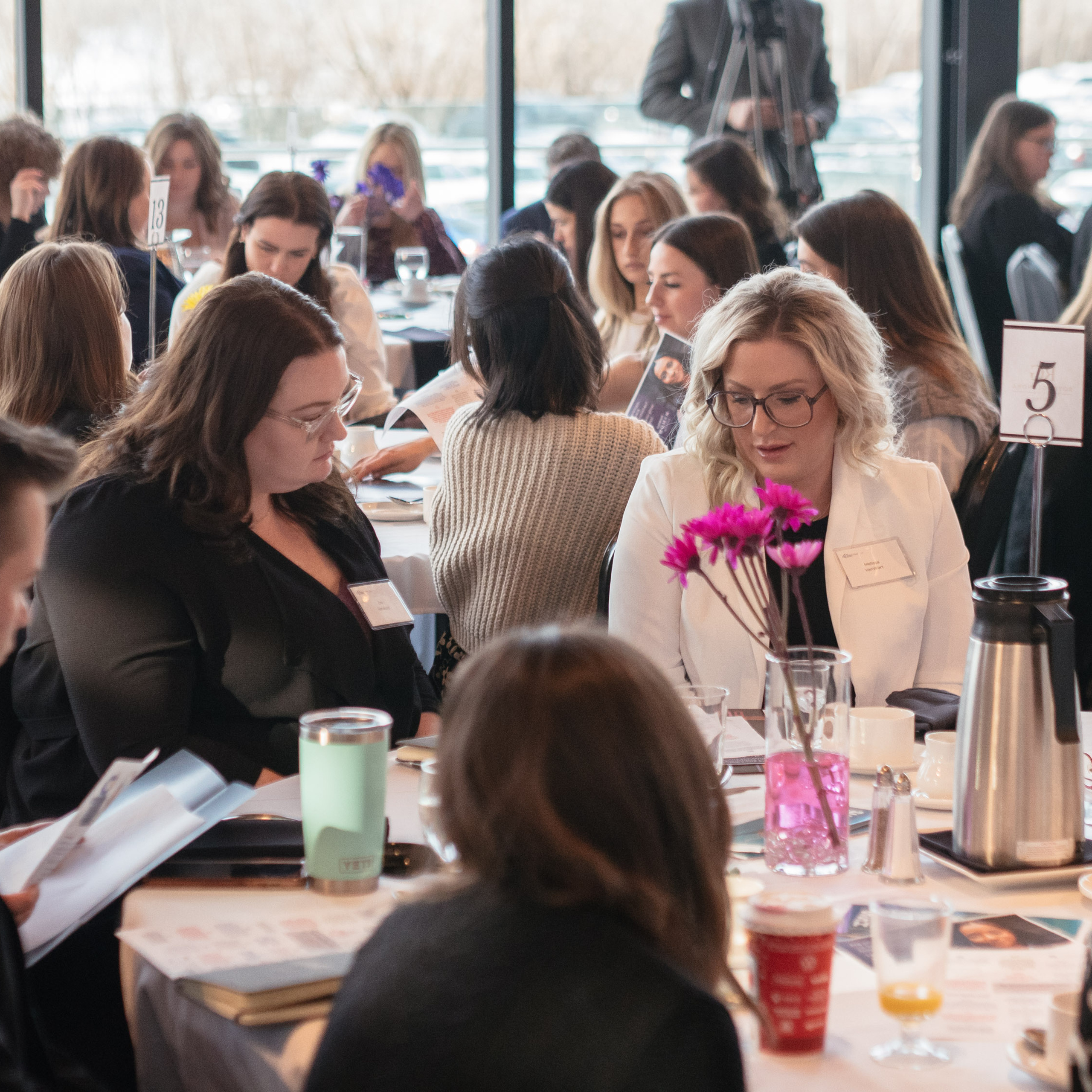 International Women’s Day March 8, 2023 — Royal Glenora Club. Dimitri Ilkov Photography — Capturing Life’s Moments in Edmonton, Cana