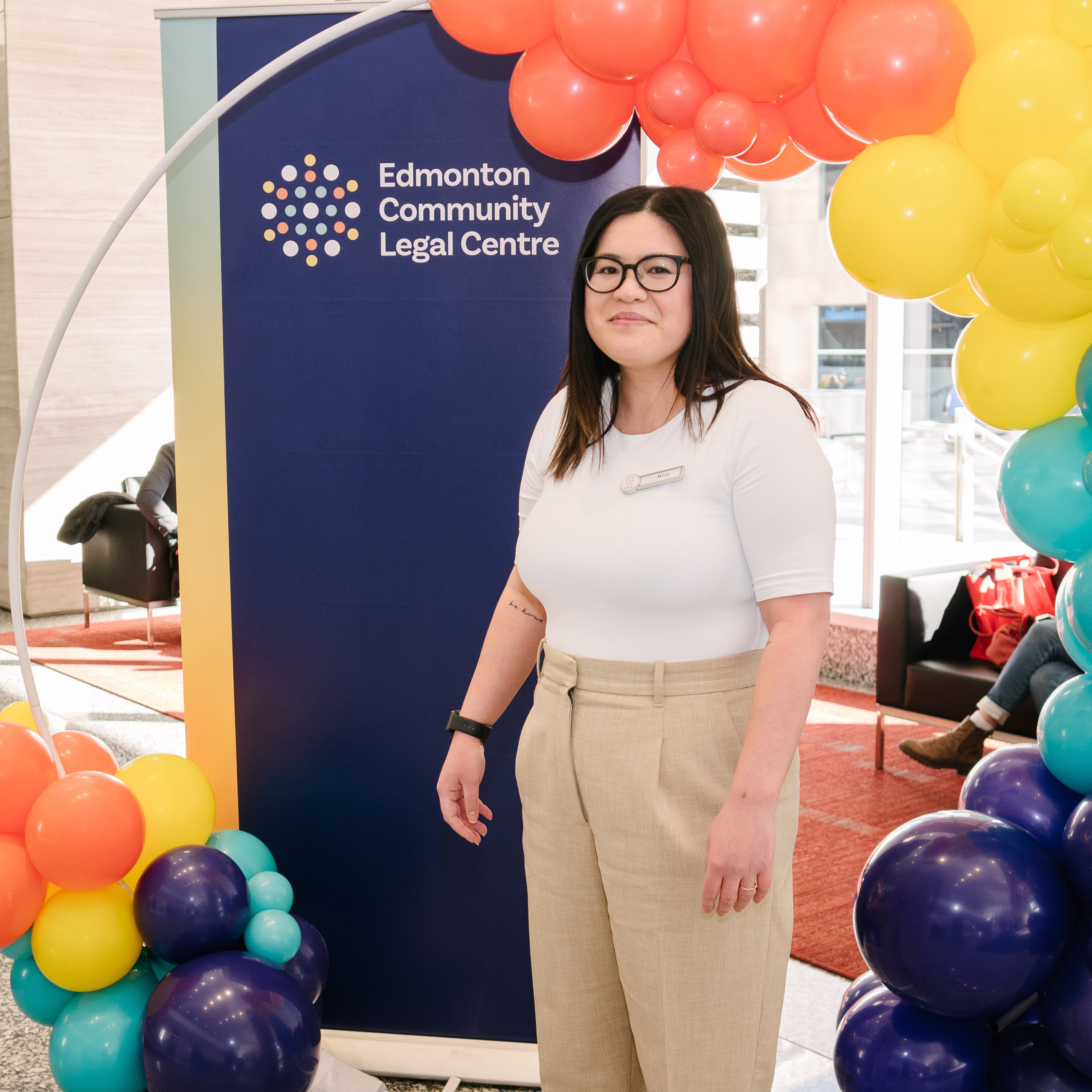 Stepping Forward with Edmonton Community Legal Centre March 16, 2023. Dimitri Ilkov Photography — Capturing Life’s Moments in Edmonton, Cana
