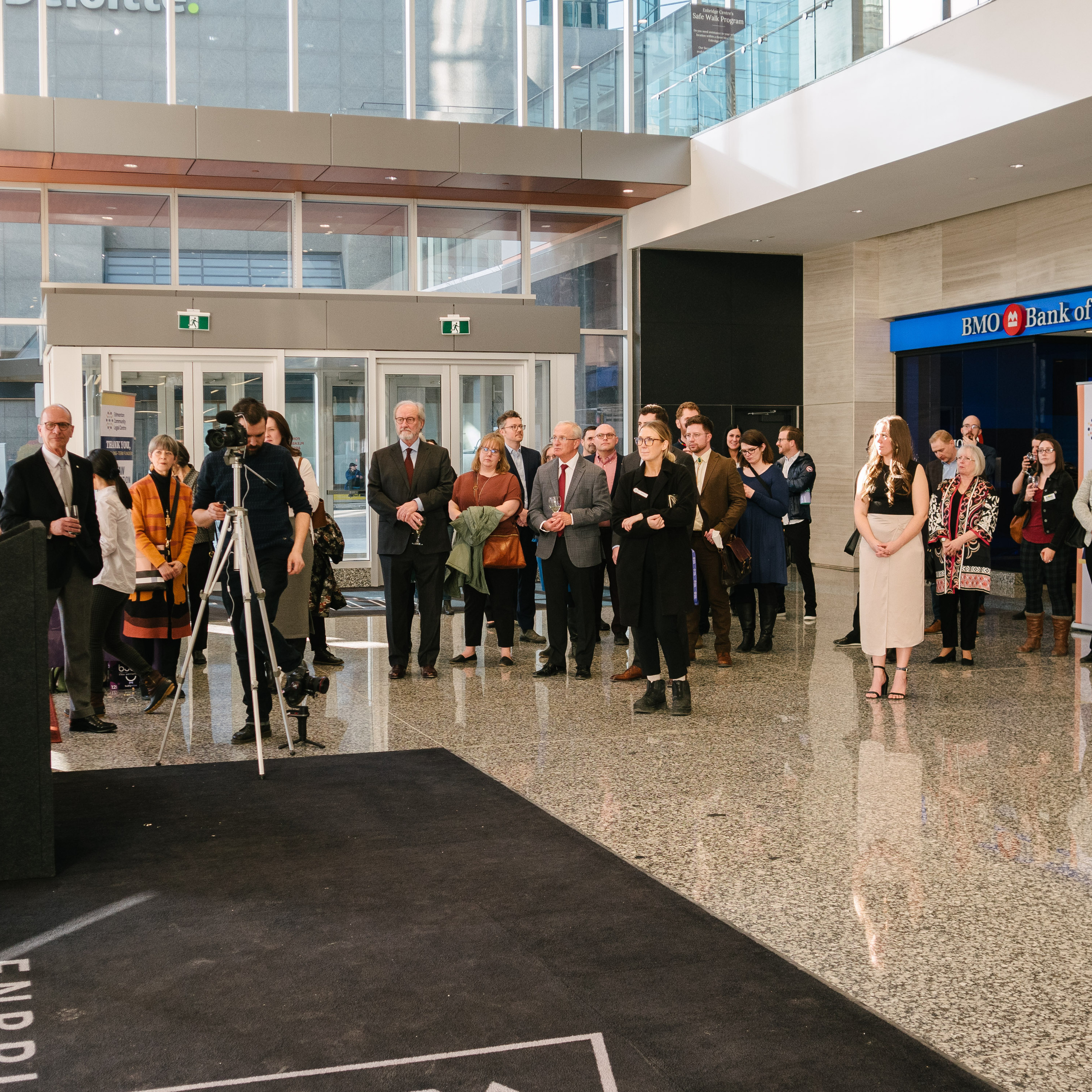 Stepping Forward with Edmonton Community Legal Centre March 16, 2023. Dimitri Ilkov Photography — Capturing Life’s Moments in Edmonton, Cana