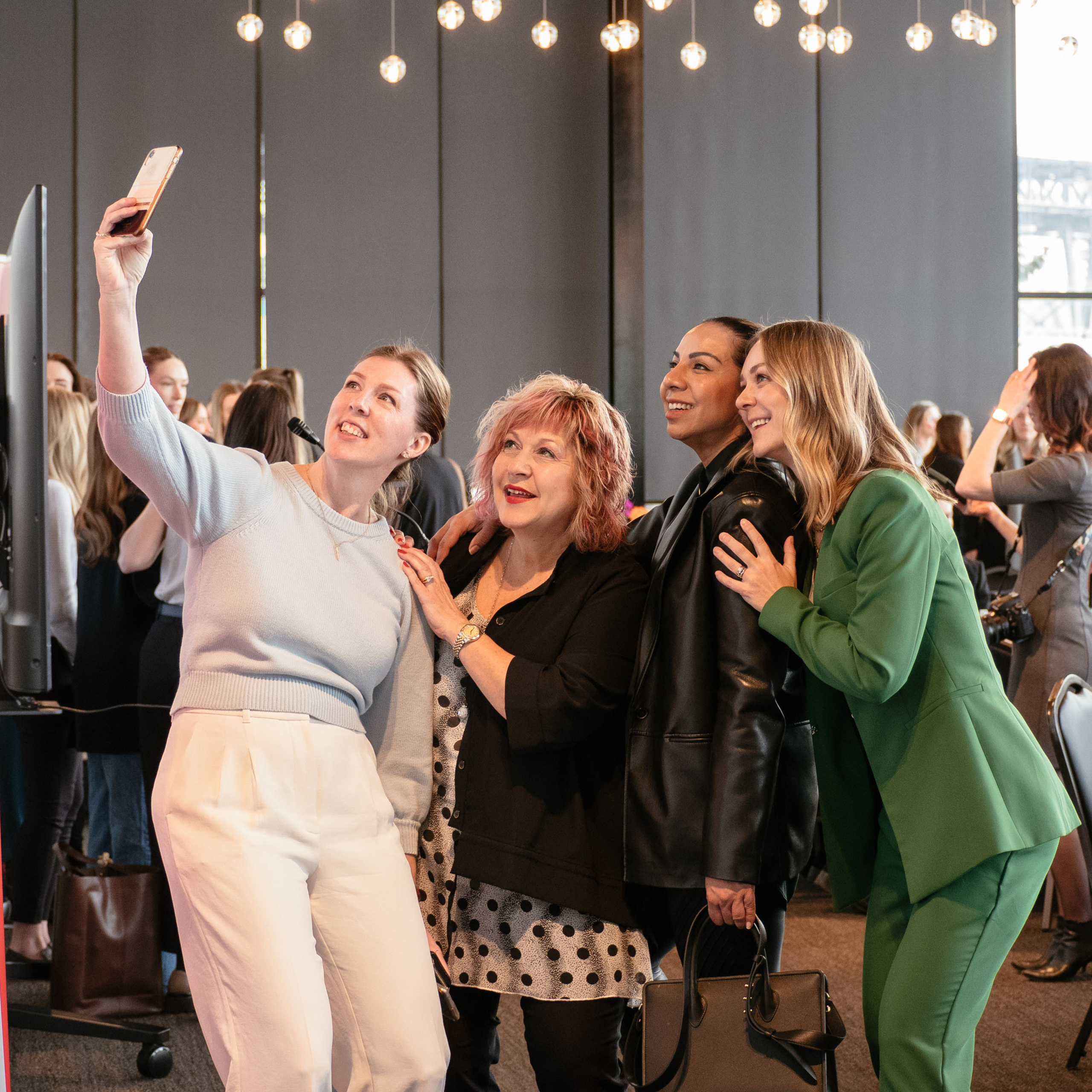 International Women’s Day March 8, 2023 — Royal Glenora Club. Dimitri Ilkov Photography — Capturing Life’s Moments in Edmonton, Cana