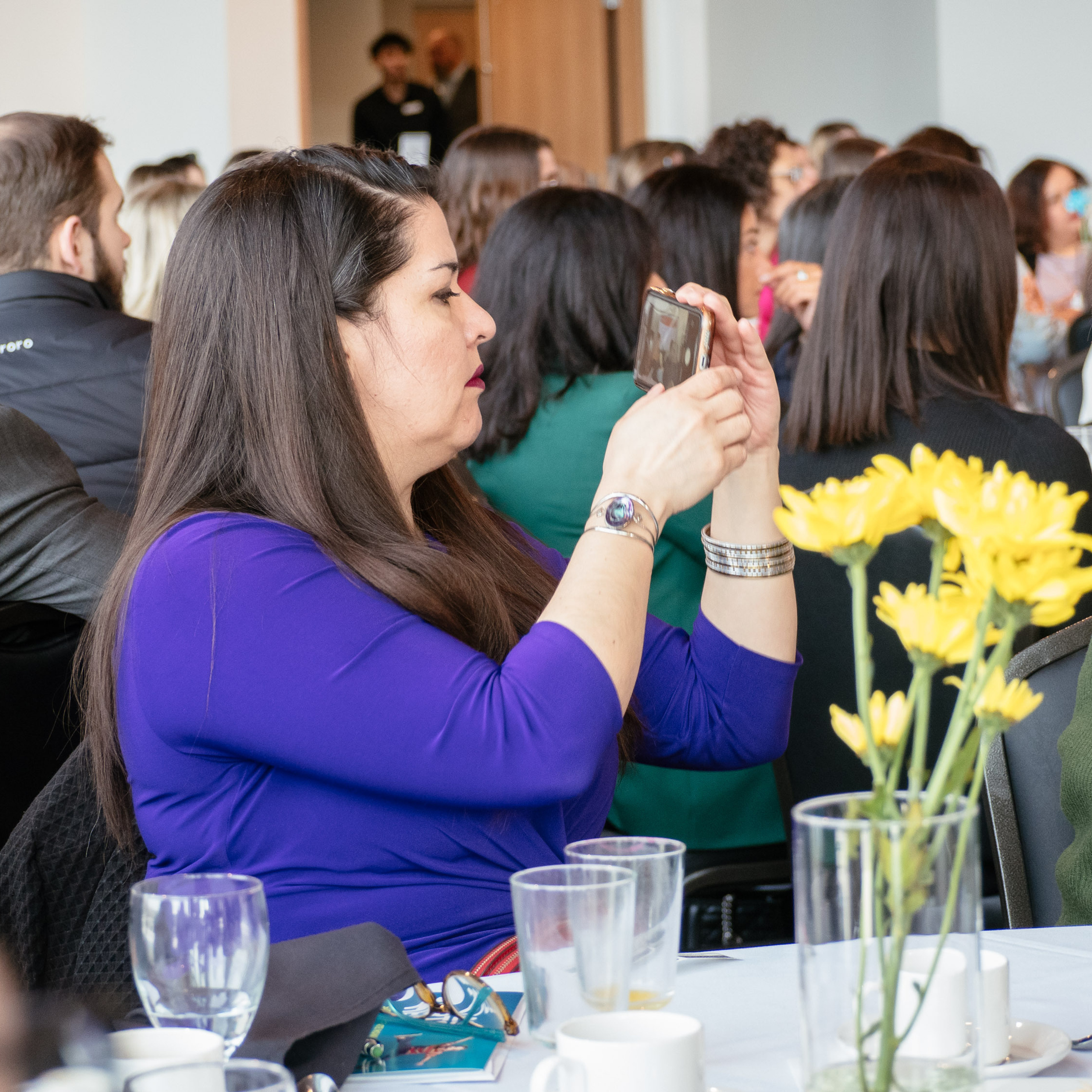 International Women’s Day March 8, 2023 — Royal Glenora Club. Dimitri Ilkov Photography — Capturing Life’s Moments in Edmonton, Cana