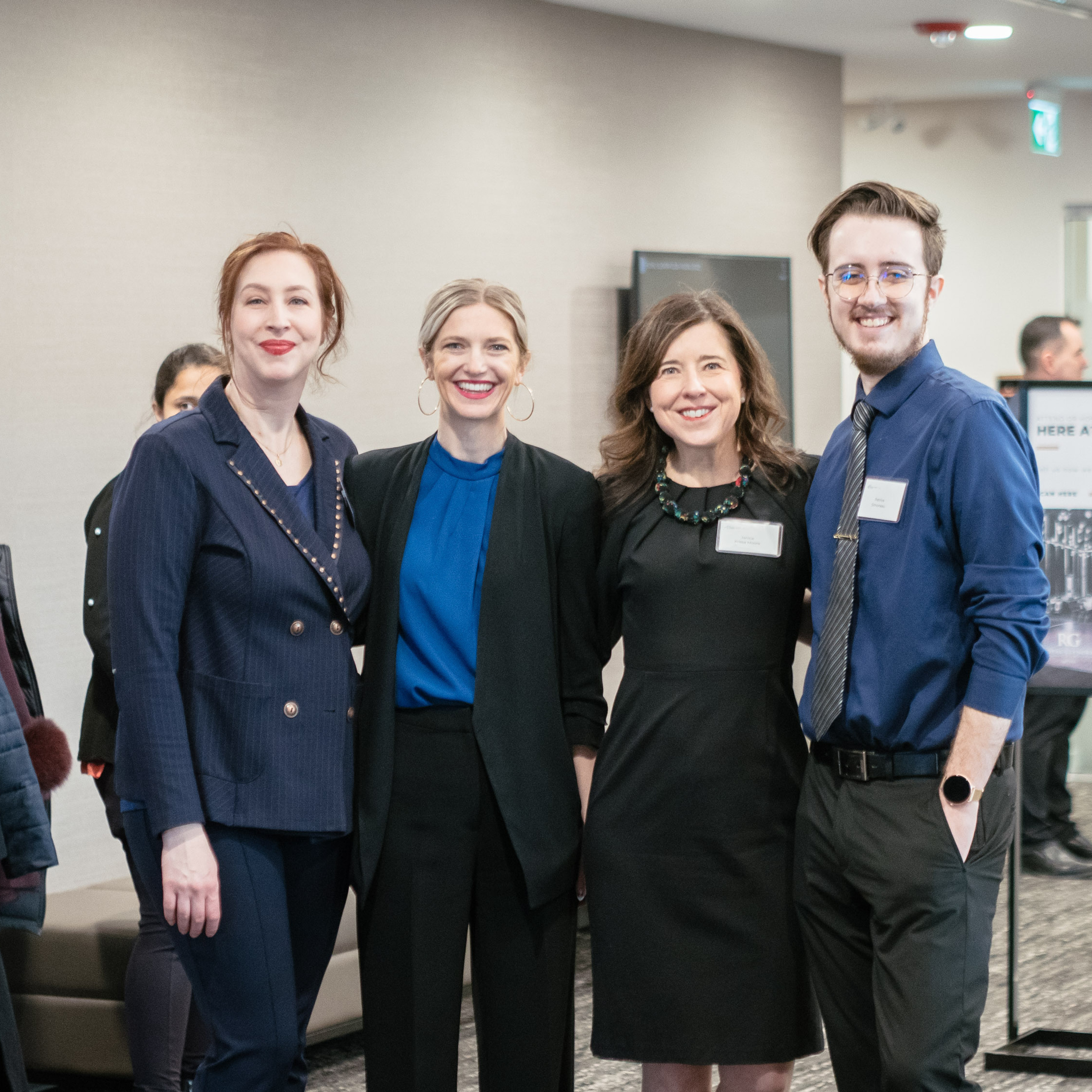 International Women’s Day March 8, 2023 — Royal Glenora Club. Dimitri Ilkov Photography — Capturing Life’s Moments in Edmonton, Cana