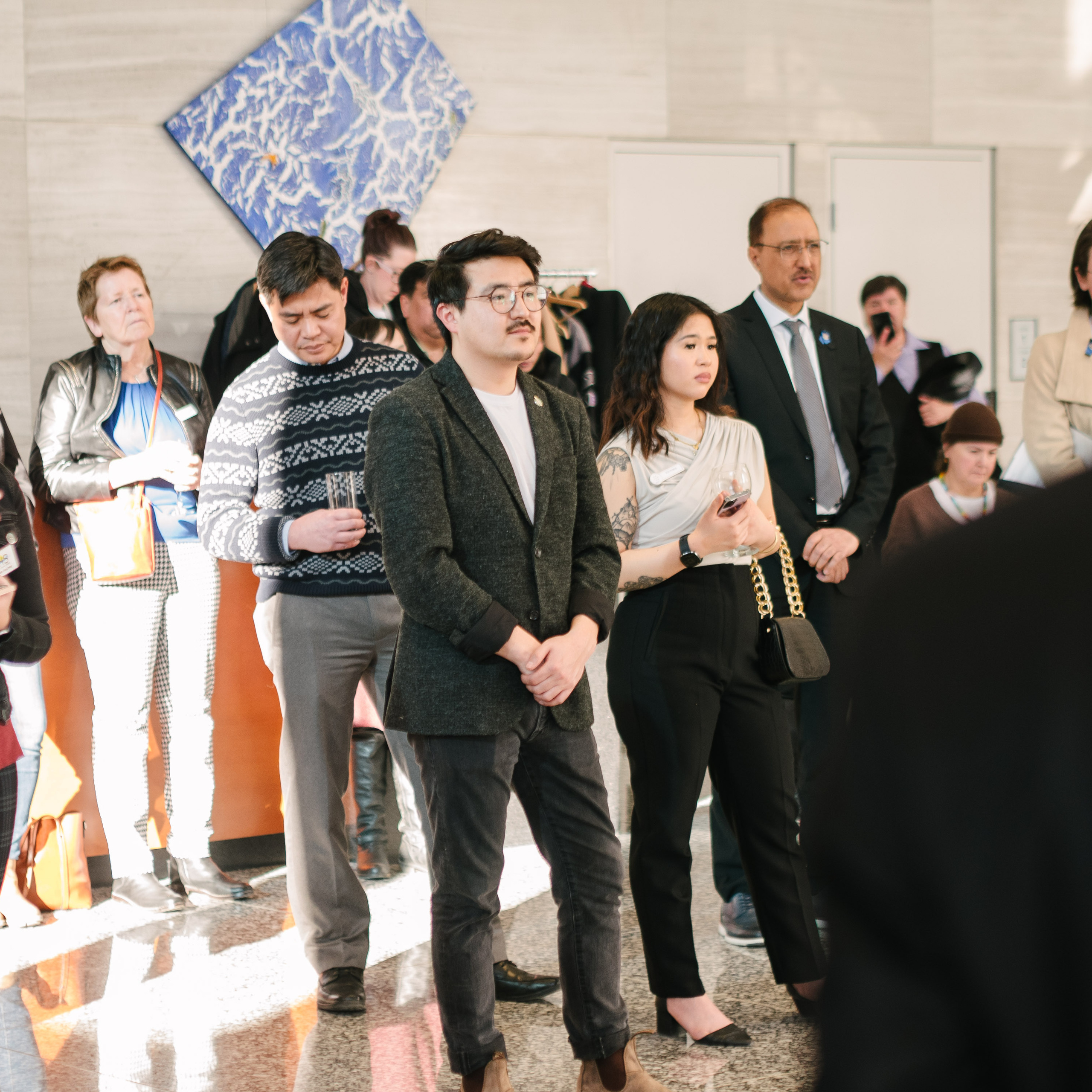 Stepping Forward with Edmonton Community Legal Centre March 16, 2023. Dimitri Ilkov Photography — Capturing Life’s Moments in Edmonton, Cana