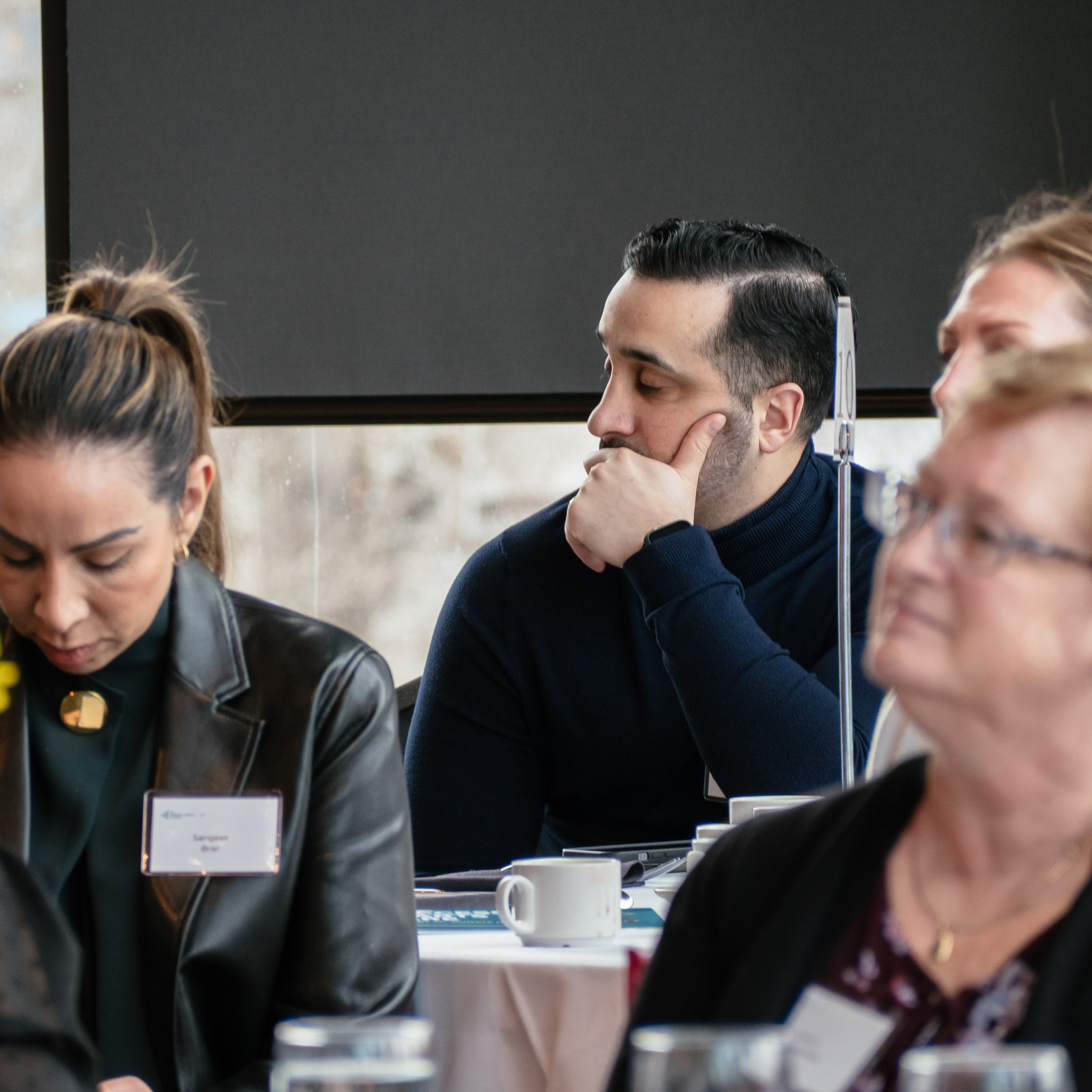 International Women’s Day March 8, 2023 — Royal Glenora Club. Dimitri Ilkov Photography — Capturing Life’s Moments in Edmonton, Cana