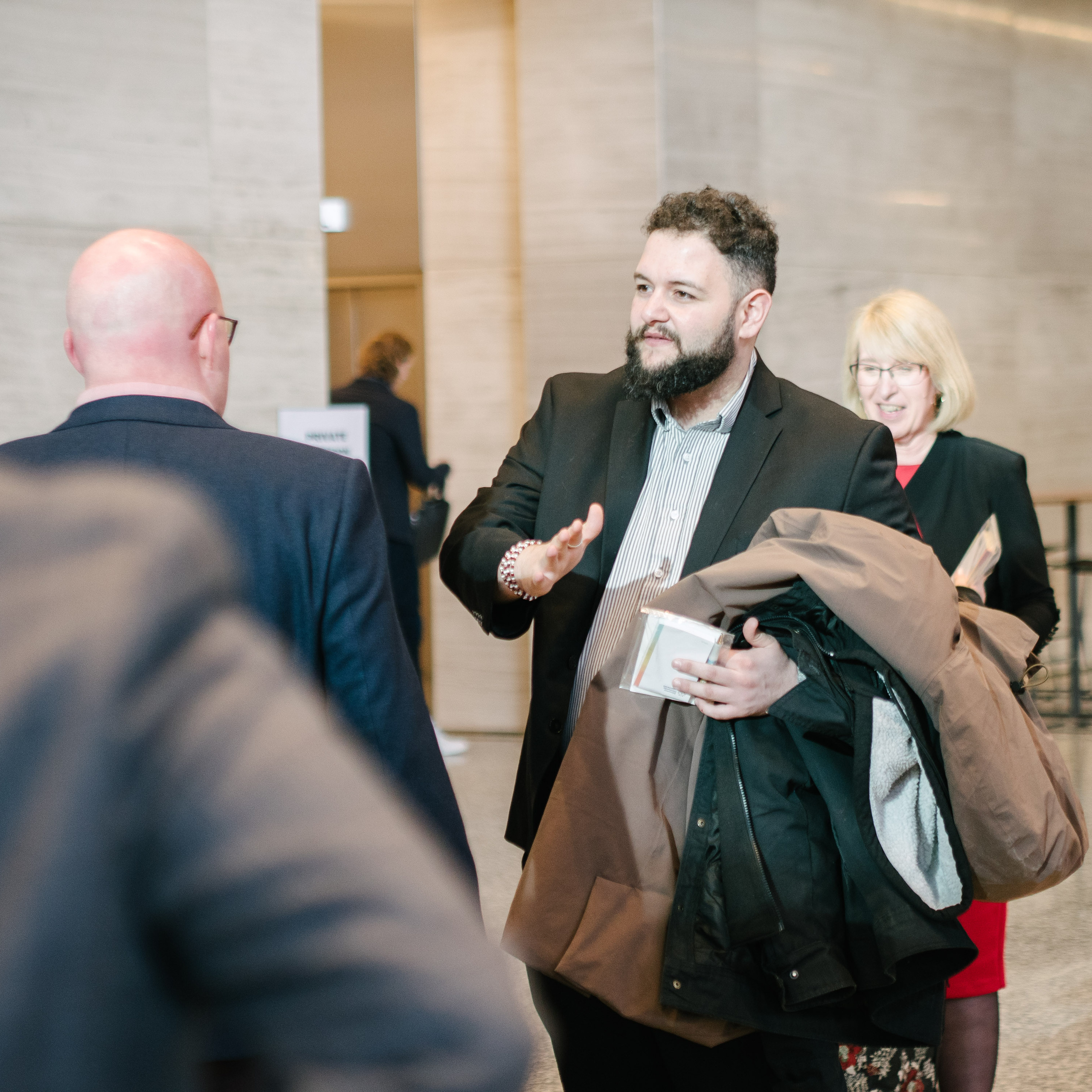 Stepping Forward with Edmonton Community Legal Centre March 16, 2023. Dimitri Ilkov Photography — Capturing Life’s Moments in Edmonton, Cana