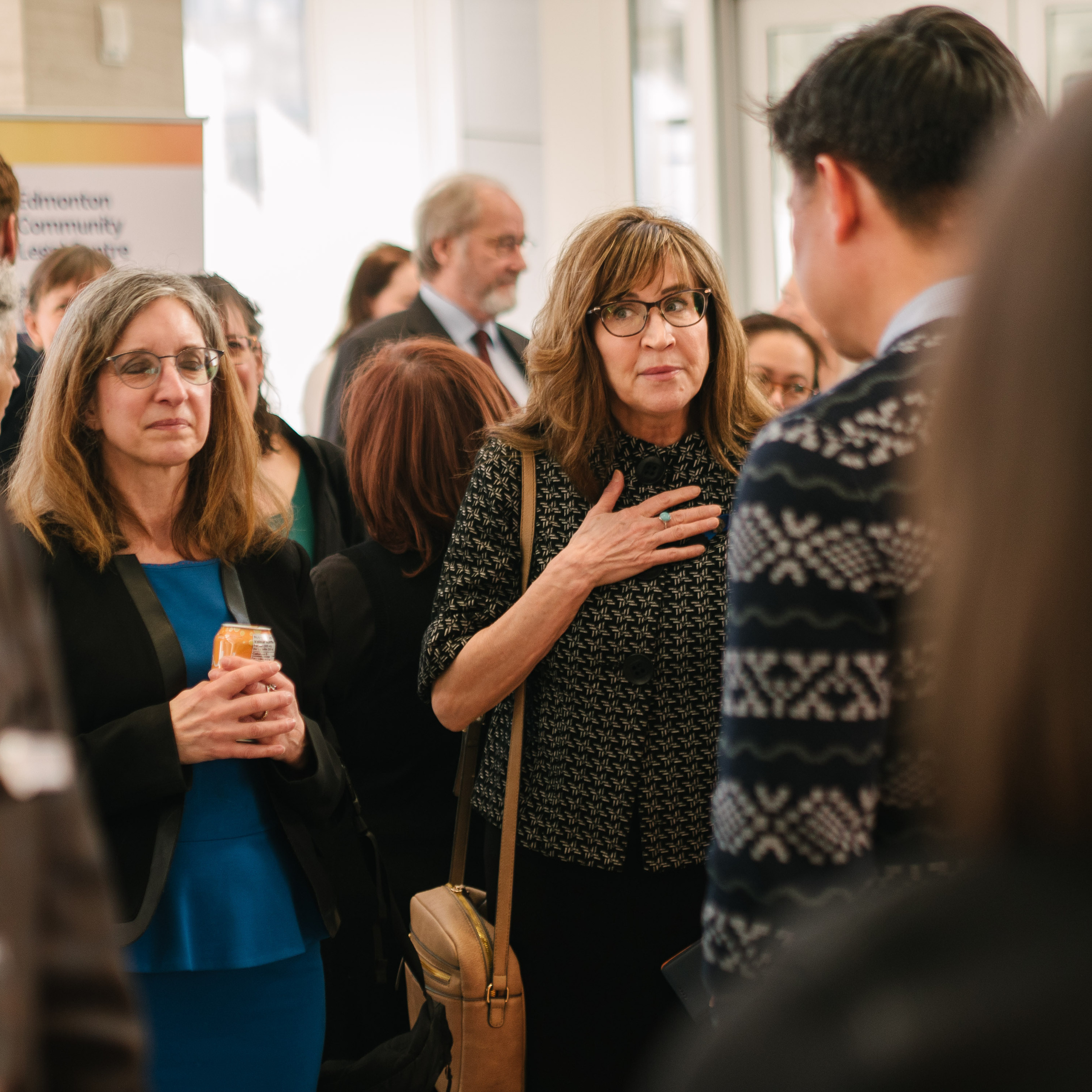 Stepping Forward with Edmonton Community Legal Centre March 16, 2023. Dimitri Ilkov Photography — Capturing Life’s Moments in Edmonton, Cana