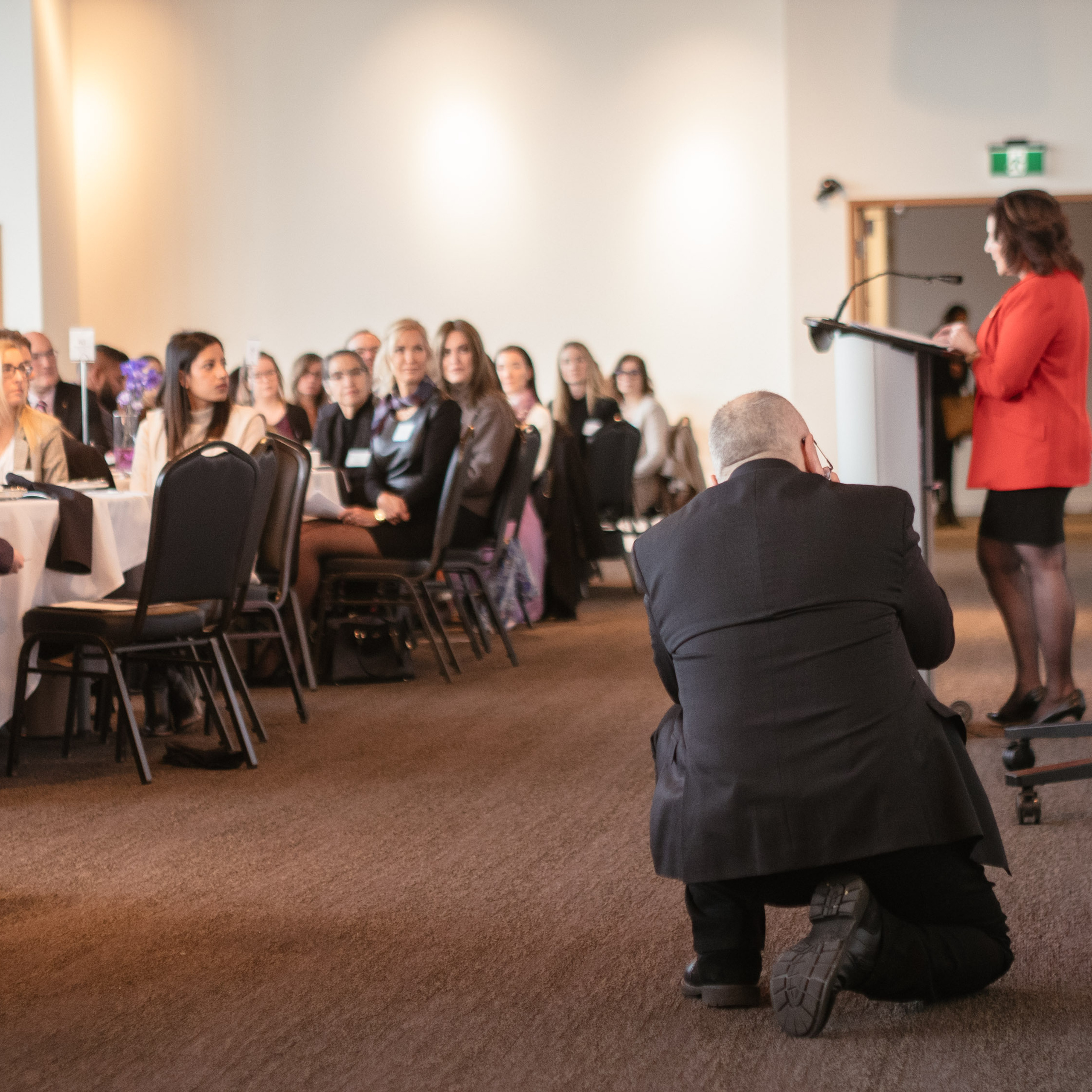 International Women’s Day March 8, 2023 — Royal Glenora Club. Dimitri Ilkov Photography — Capturing Life’s Moments in Edmonton, Cana