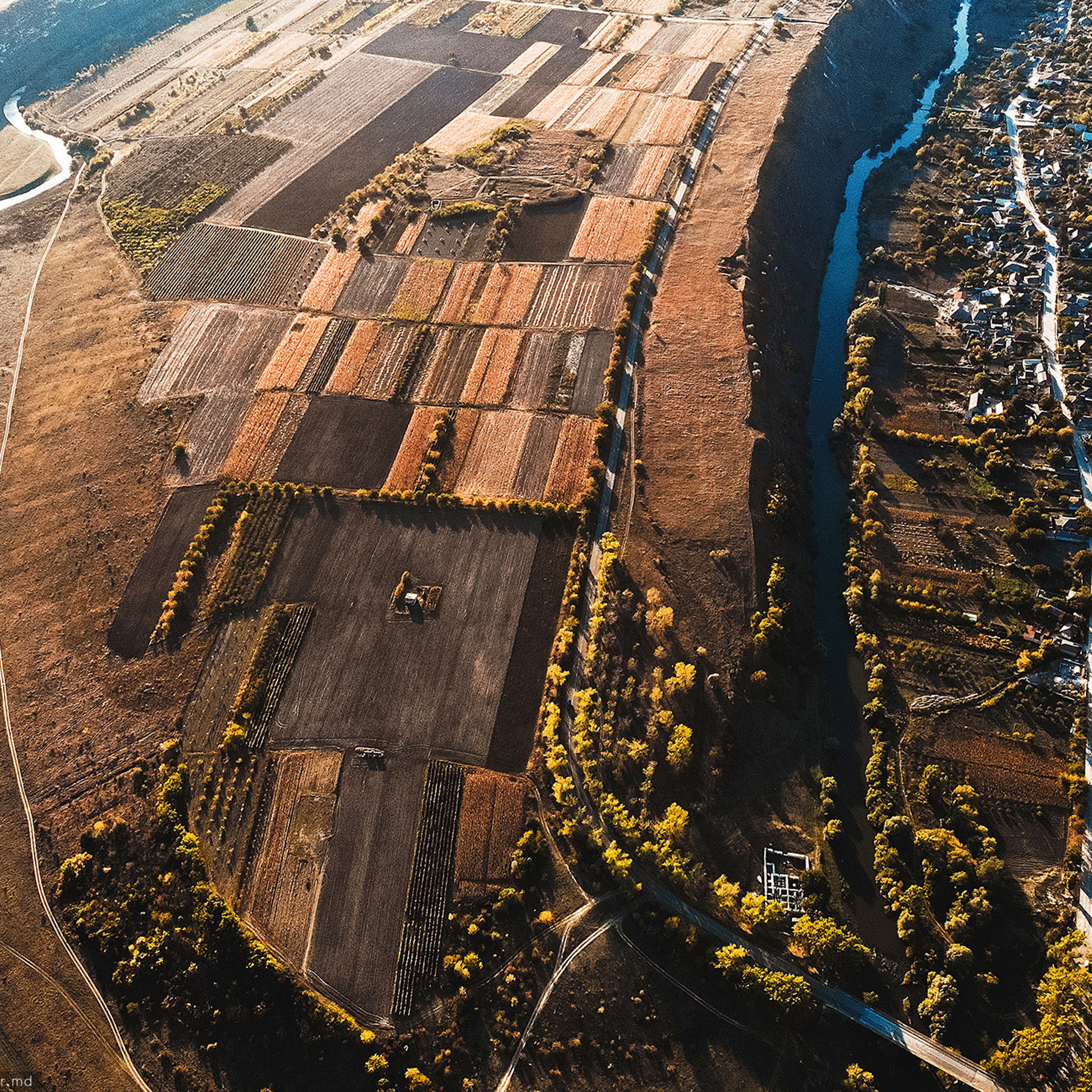 Curs individual de pilotaj cu drona — Chisinau, Moldova