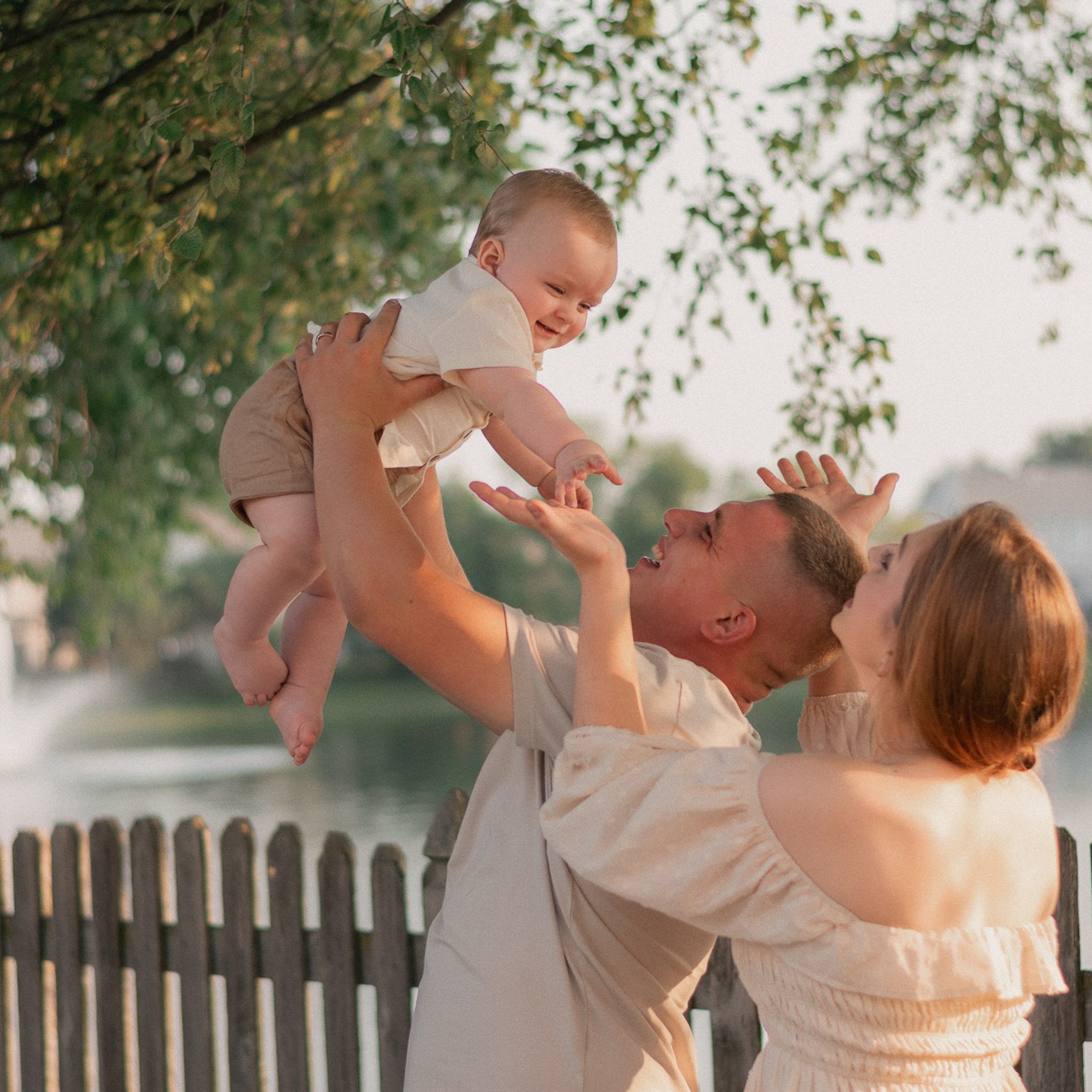 Family Nataliia&Vitaliy
