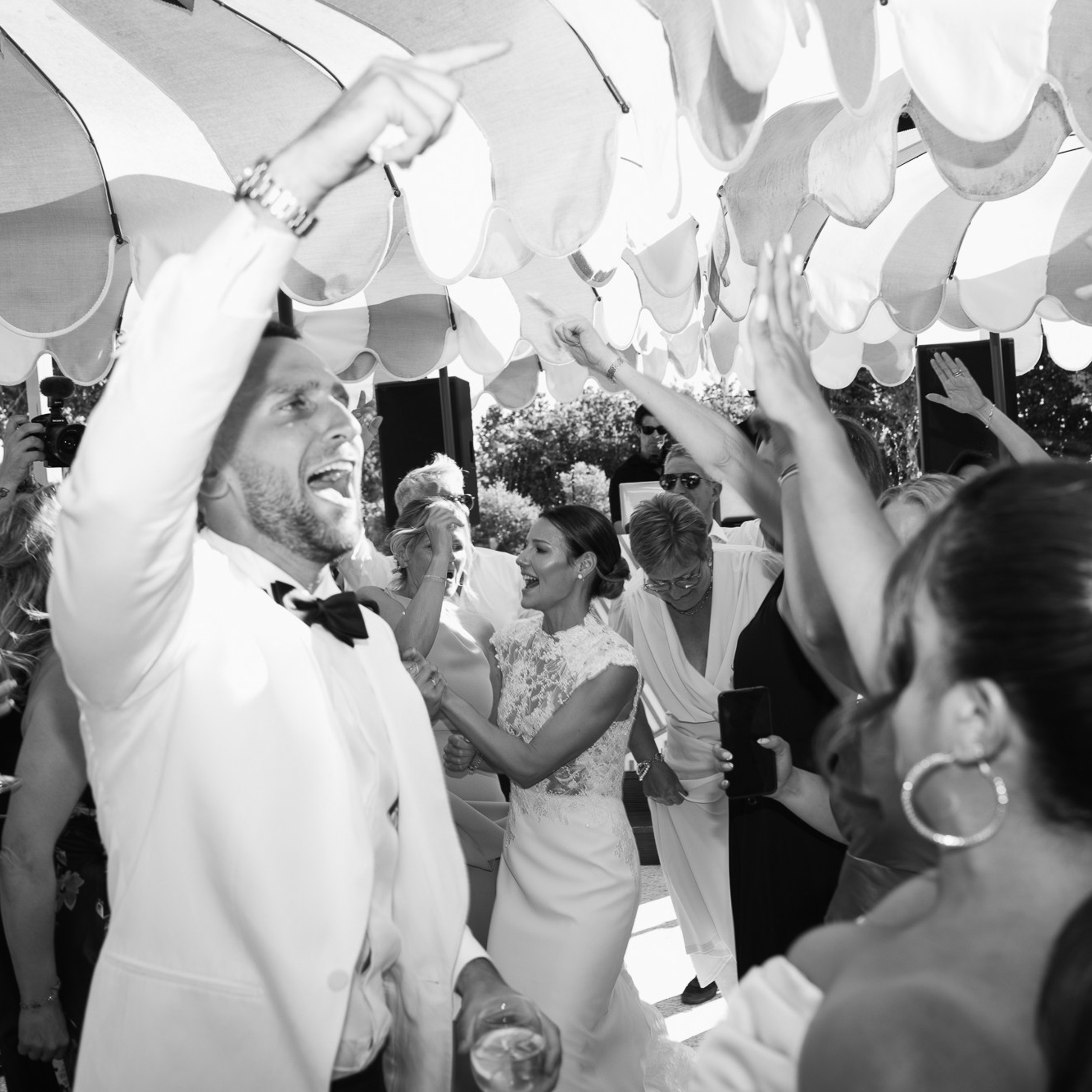 Ali & Marie. Wedding photographer videographer Spain