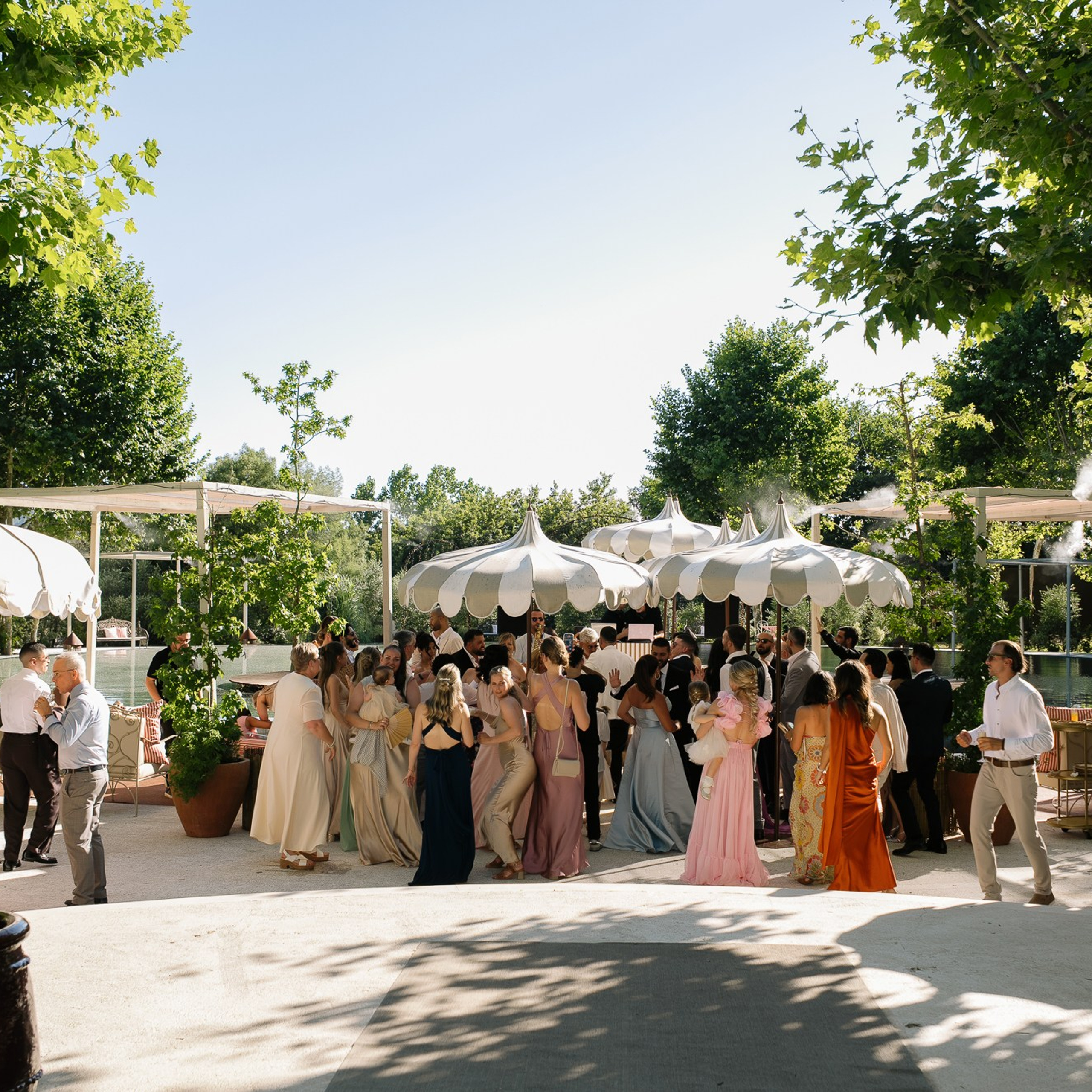 Ali & Marie. Wedding photographer videographer Spain