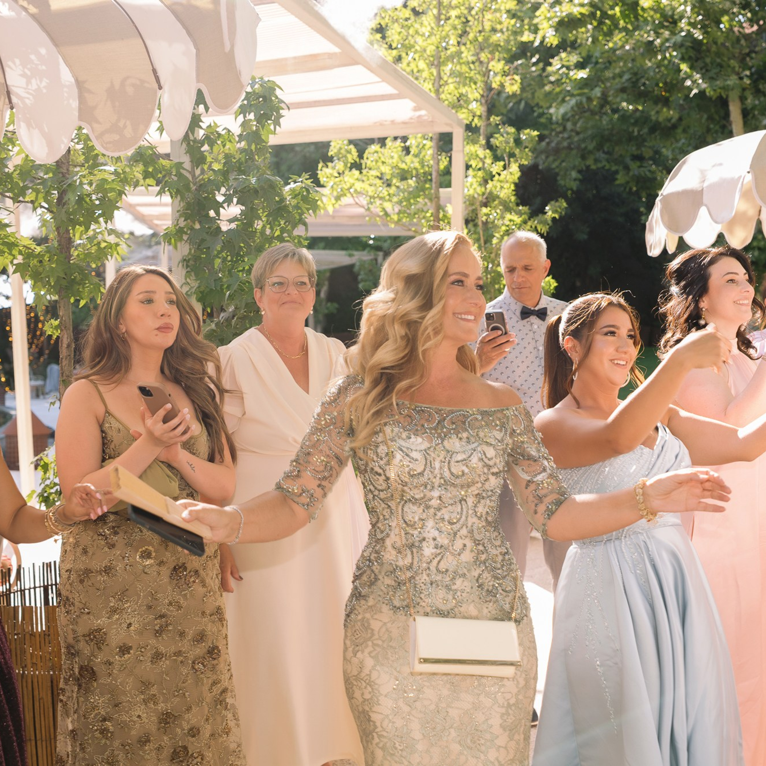 Ali & Marie. Wedding photographer videographer Spain