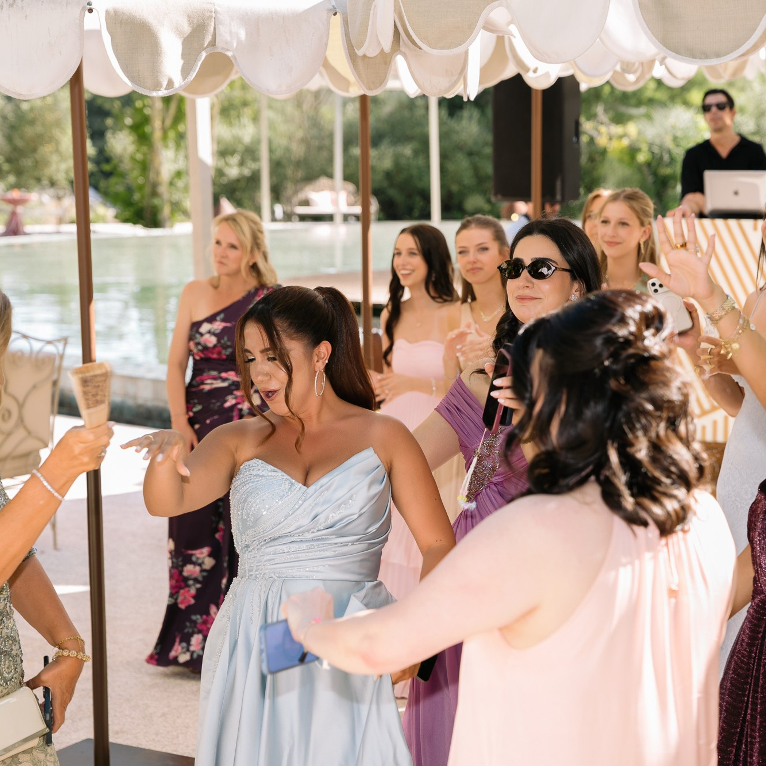 Ali & Marie. Wedding photographer videographer Spain