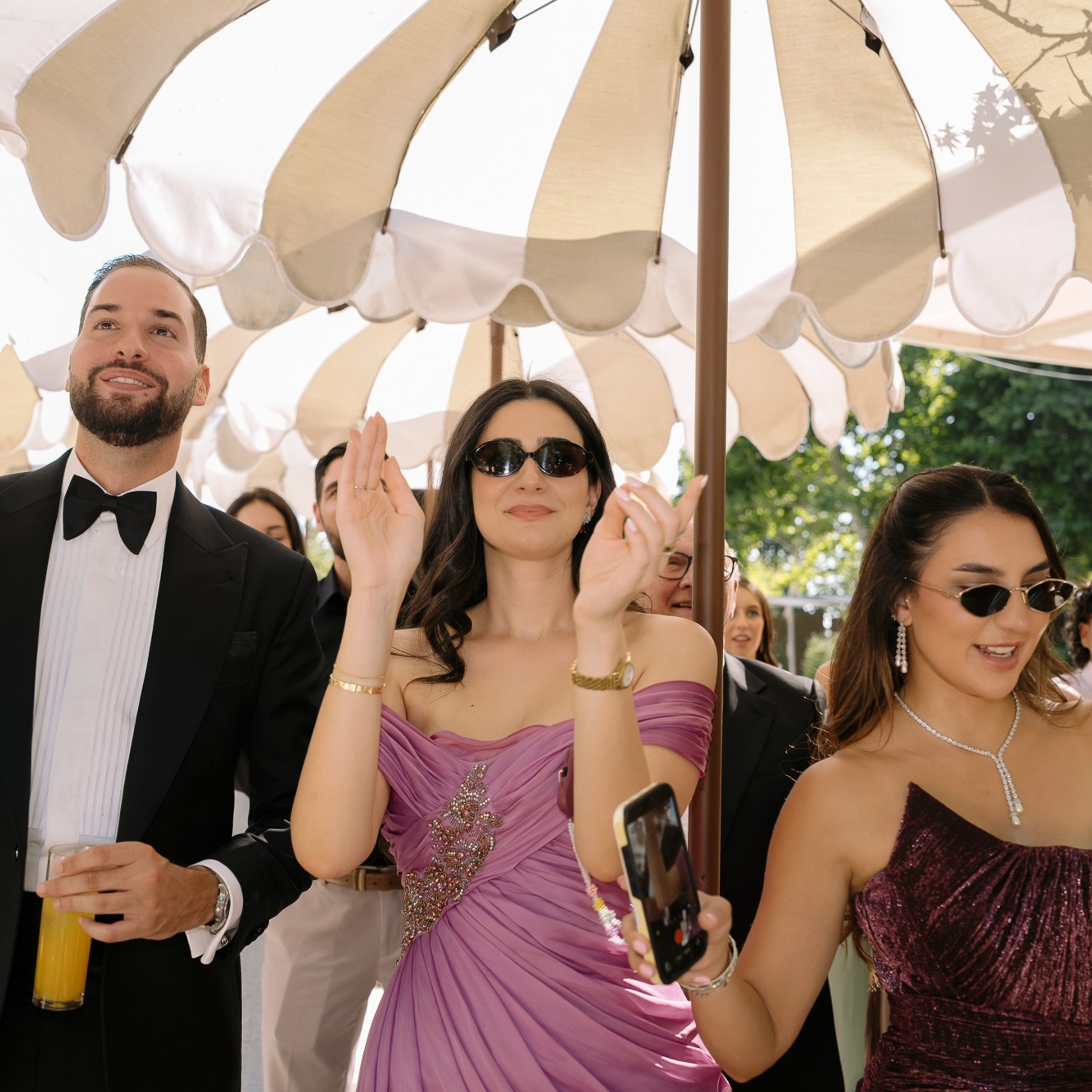 Ali & Marie. Wedding photographer videographer Spain