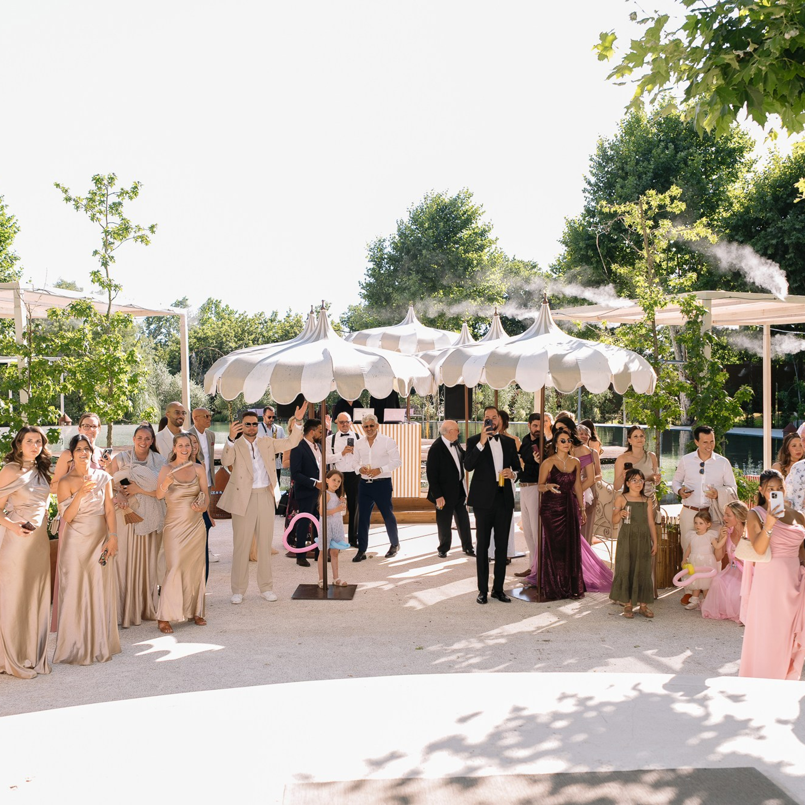 Ali & Marie. Wedding photographer videographer Spain