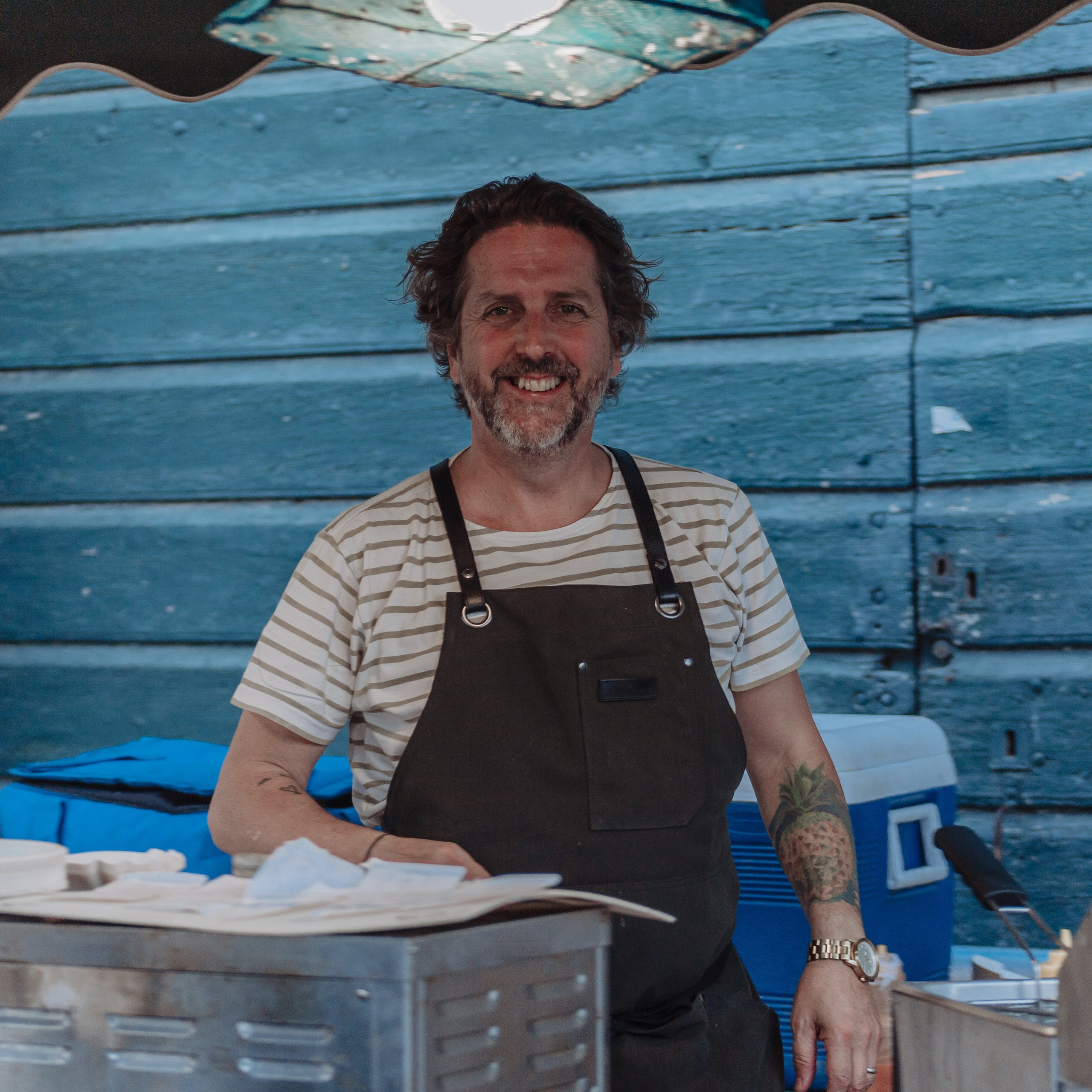 Portrait professionnel d’un entrepreneur à Narbonne