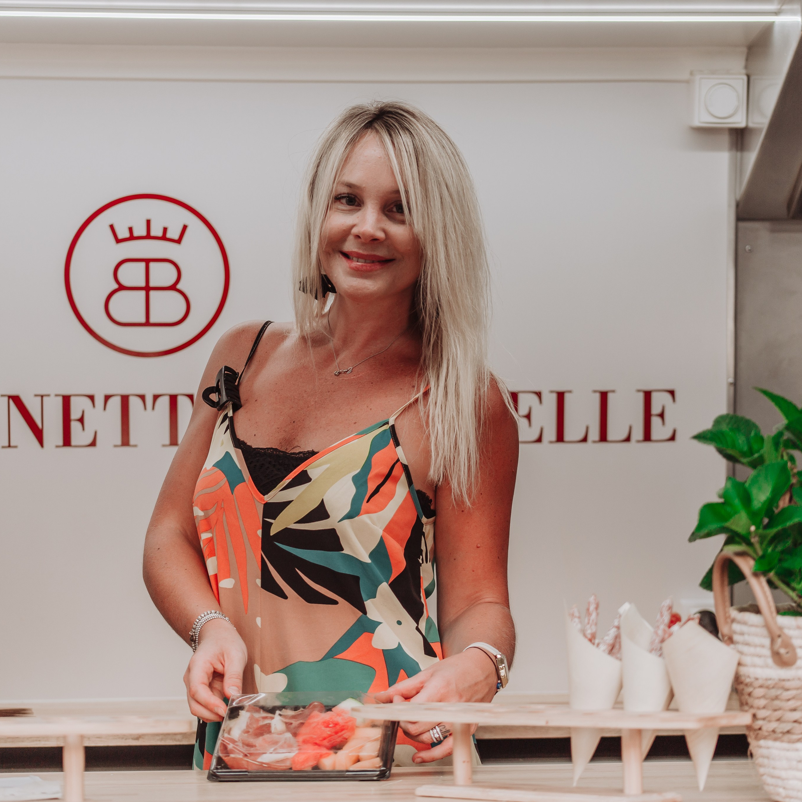 Photographie d’un événement corporate lors d’un cocktail