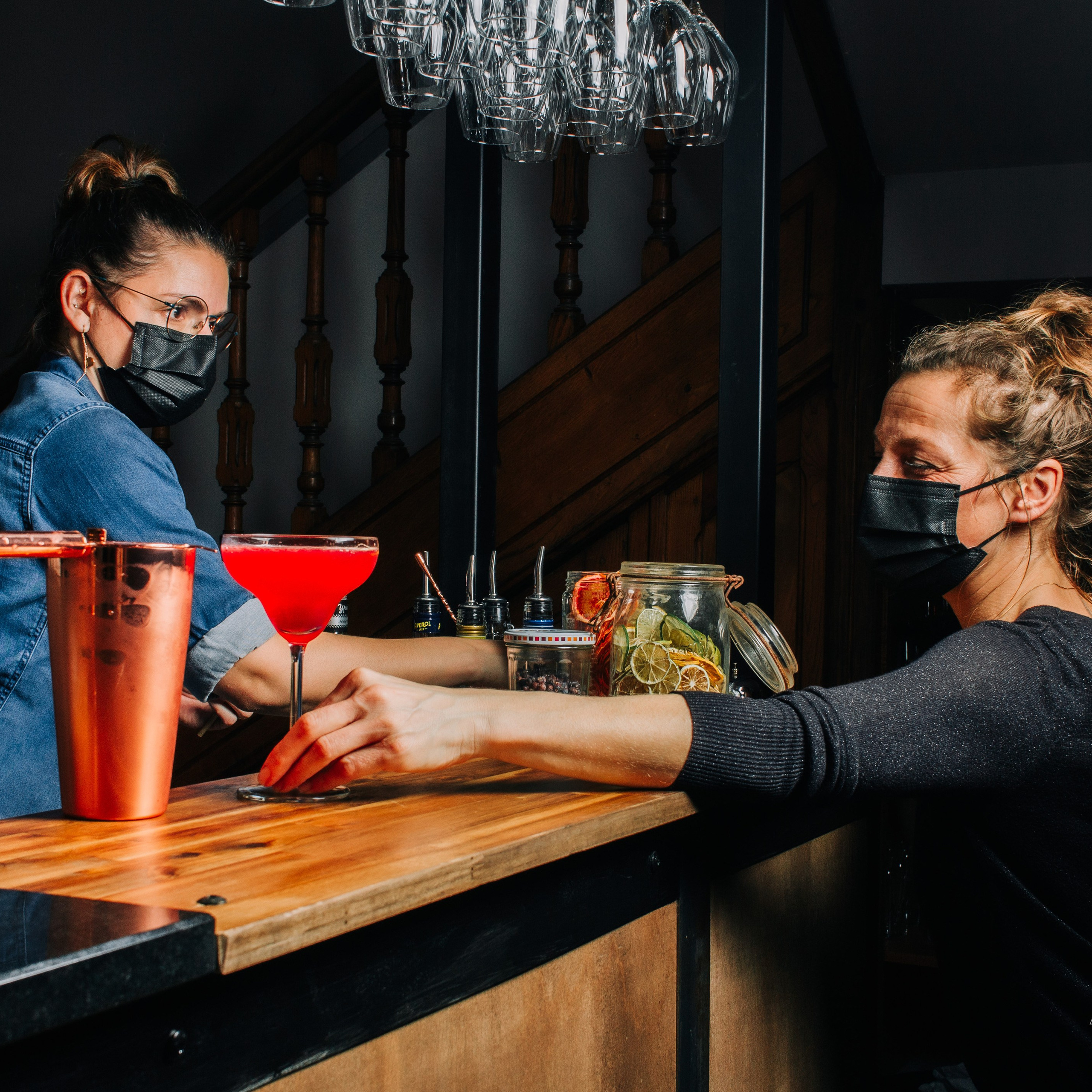 Portrait d'un salarié pour site internet d'entreprise