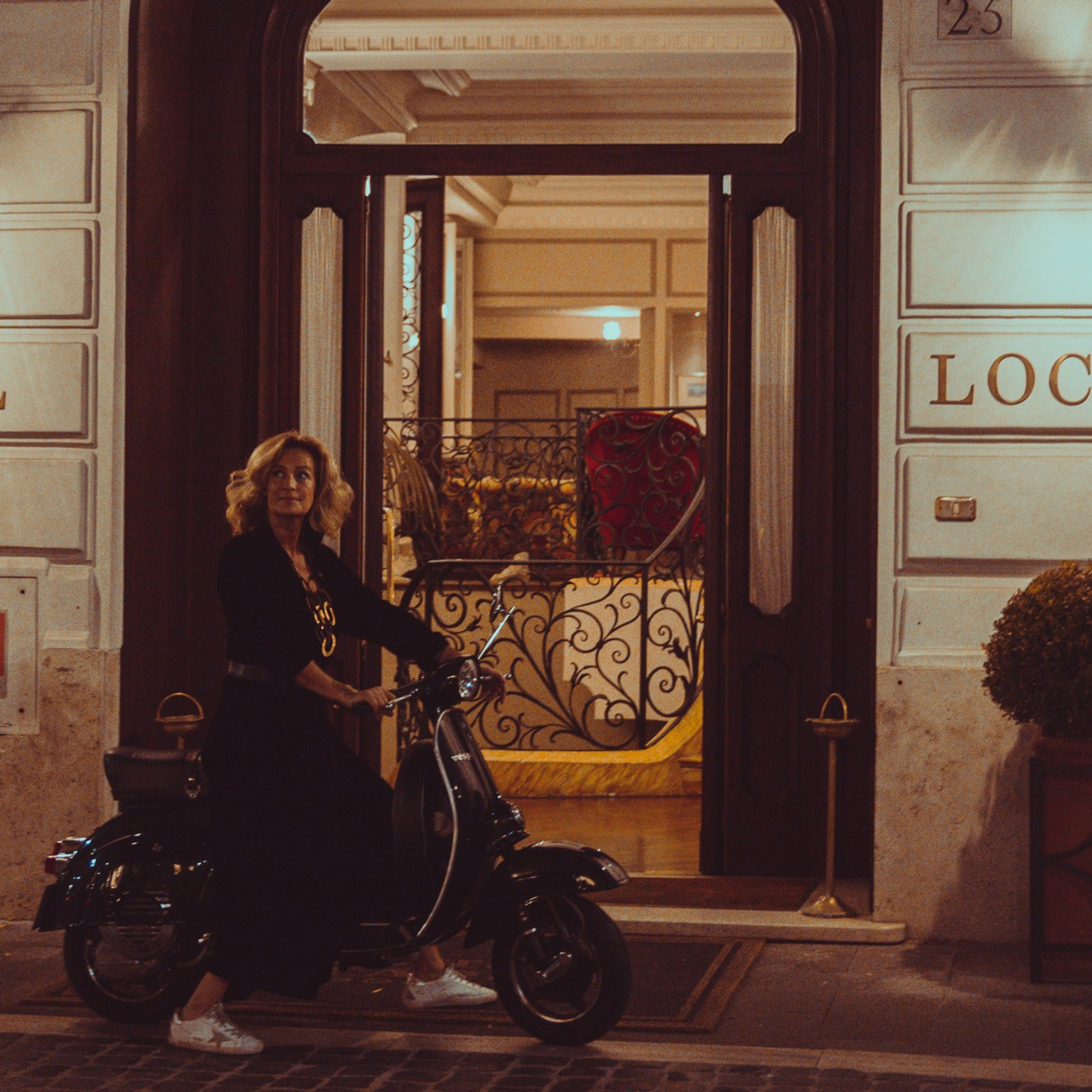 HOTEL LOCARNO