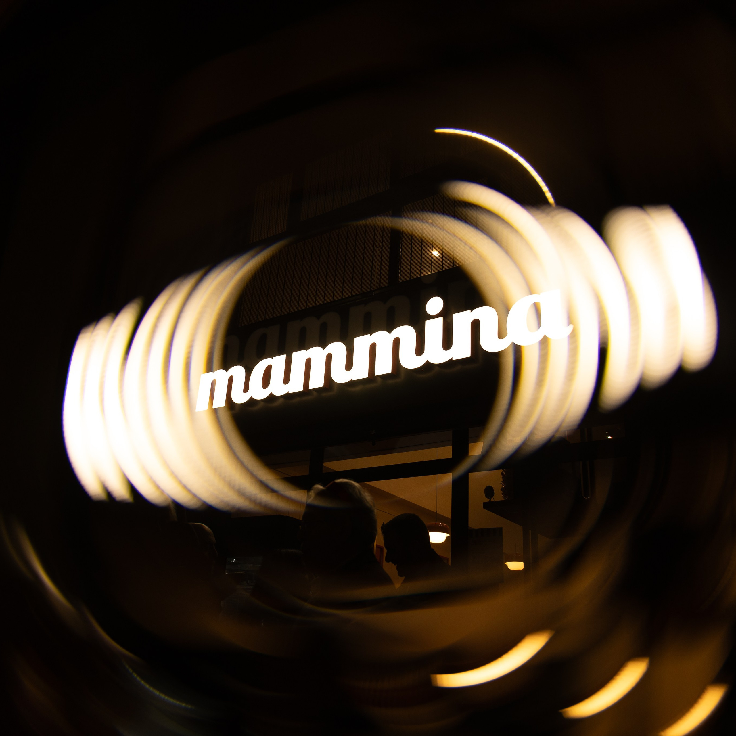 MAMMINA