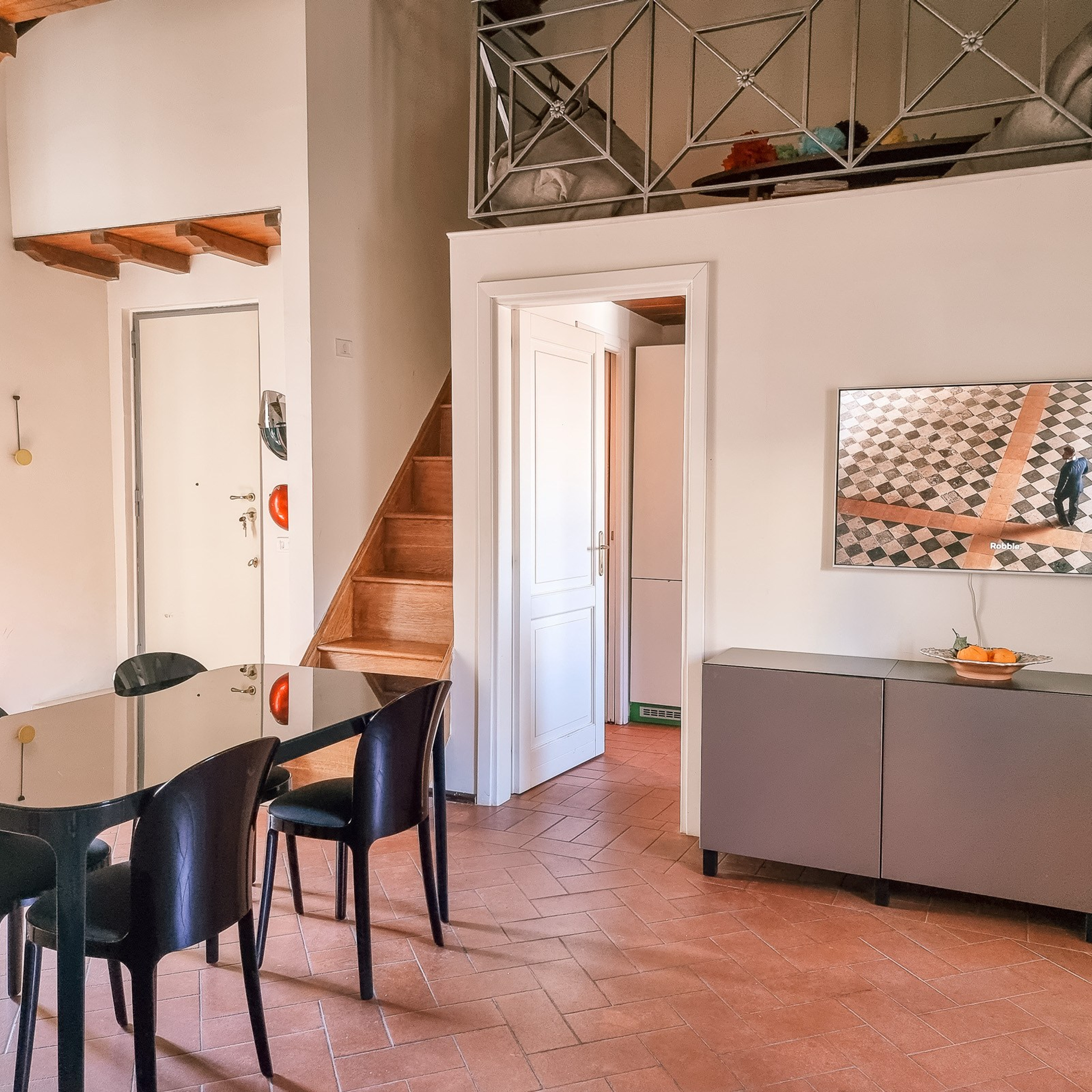 Borgo Pio Penthouse
