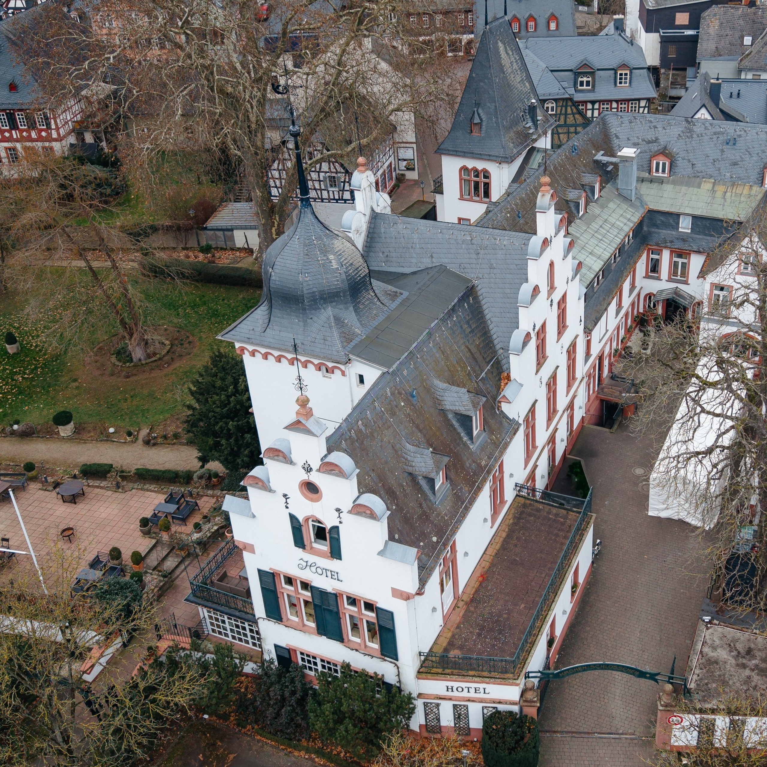Schloss Kronenschlösschen