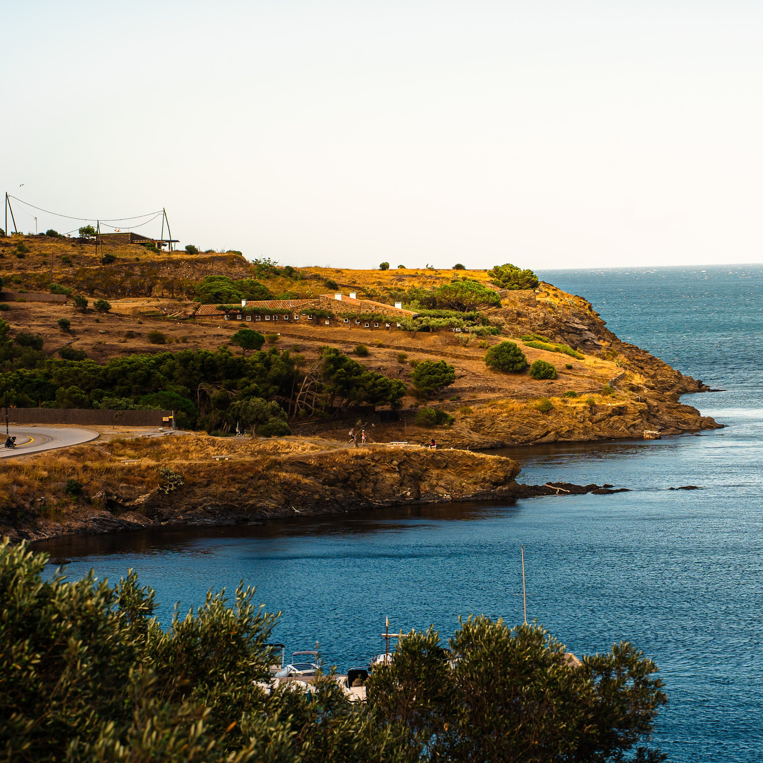 Fine Art Photo Collection — Tossa de Mar