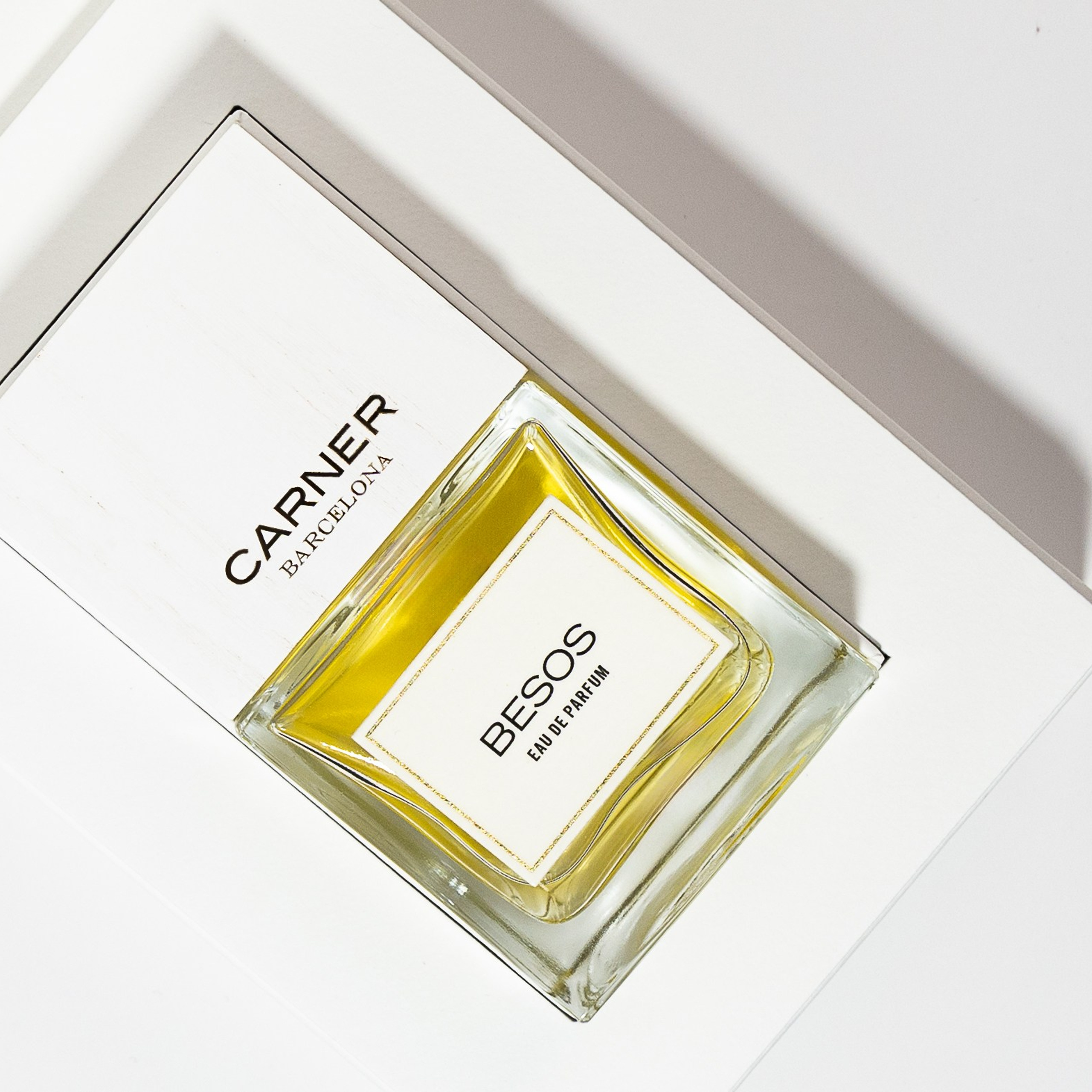 Product Photoshoot — Carner Barcelona Fragrance