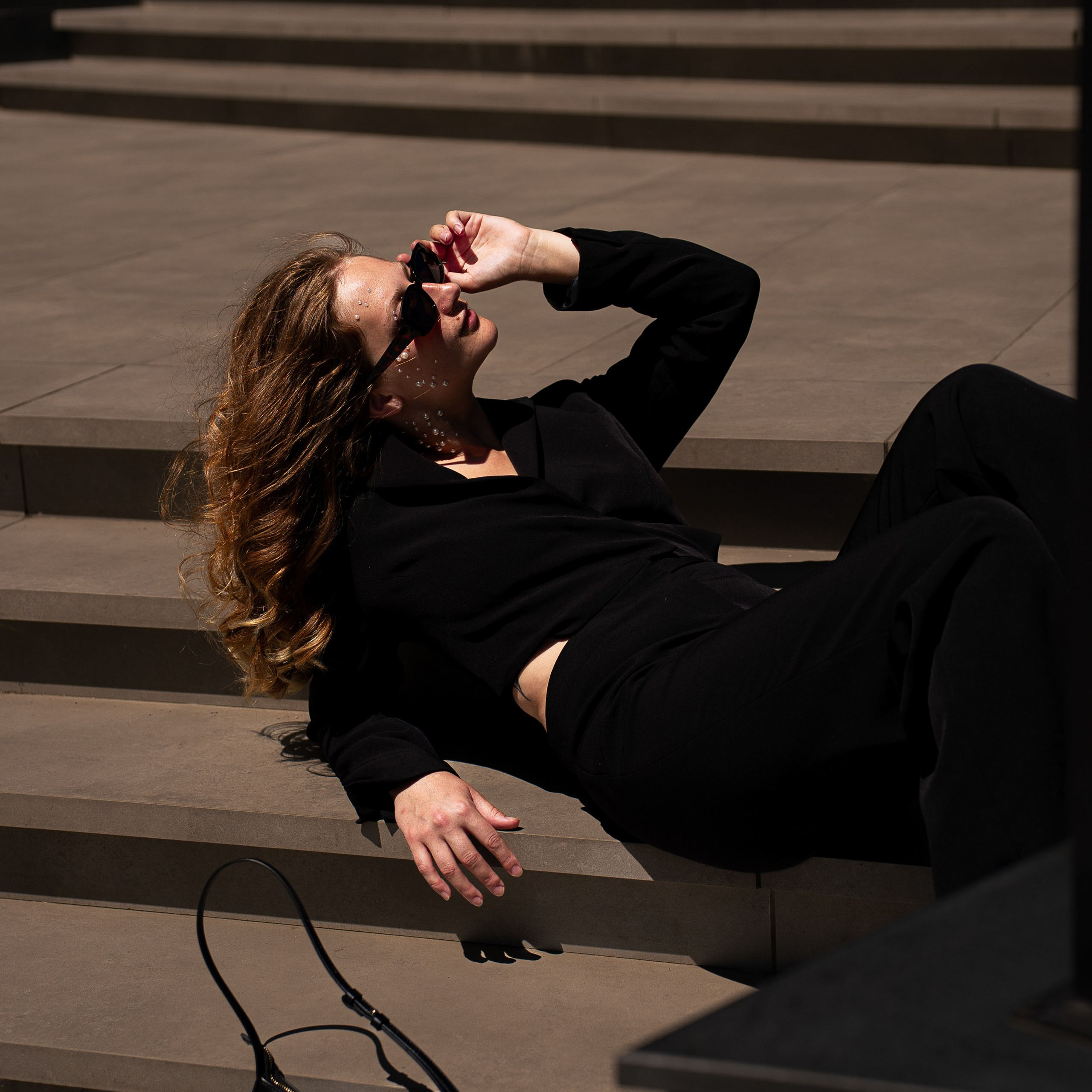 Portrait Photoshoot in Creative Style