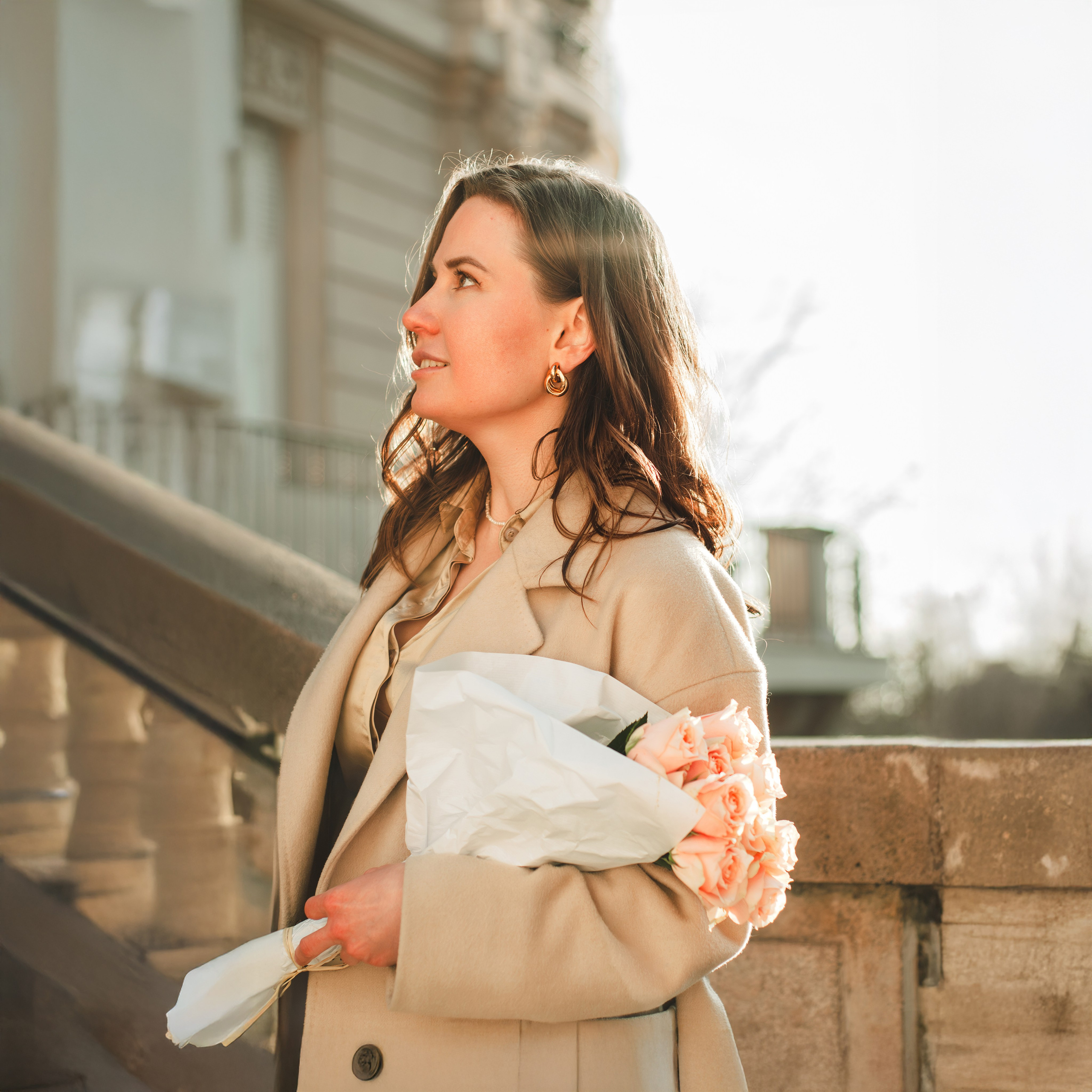 Paris photoshoot Ideas. Paris photographer — Polina Osipova