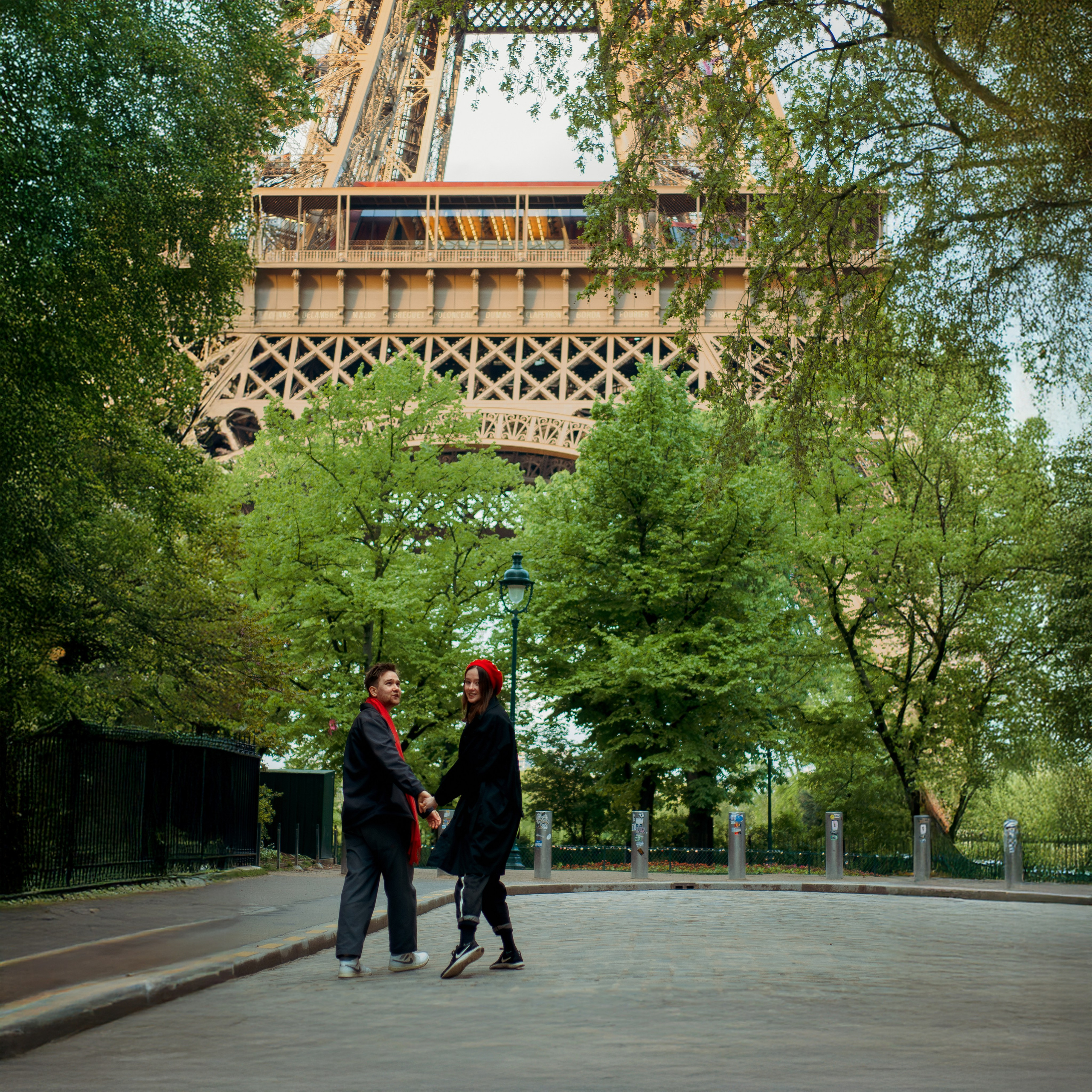 Paris photoshoot Ideas. Paris photographer — Polina Osipova