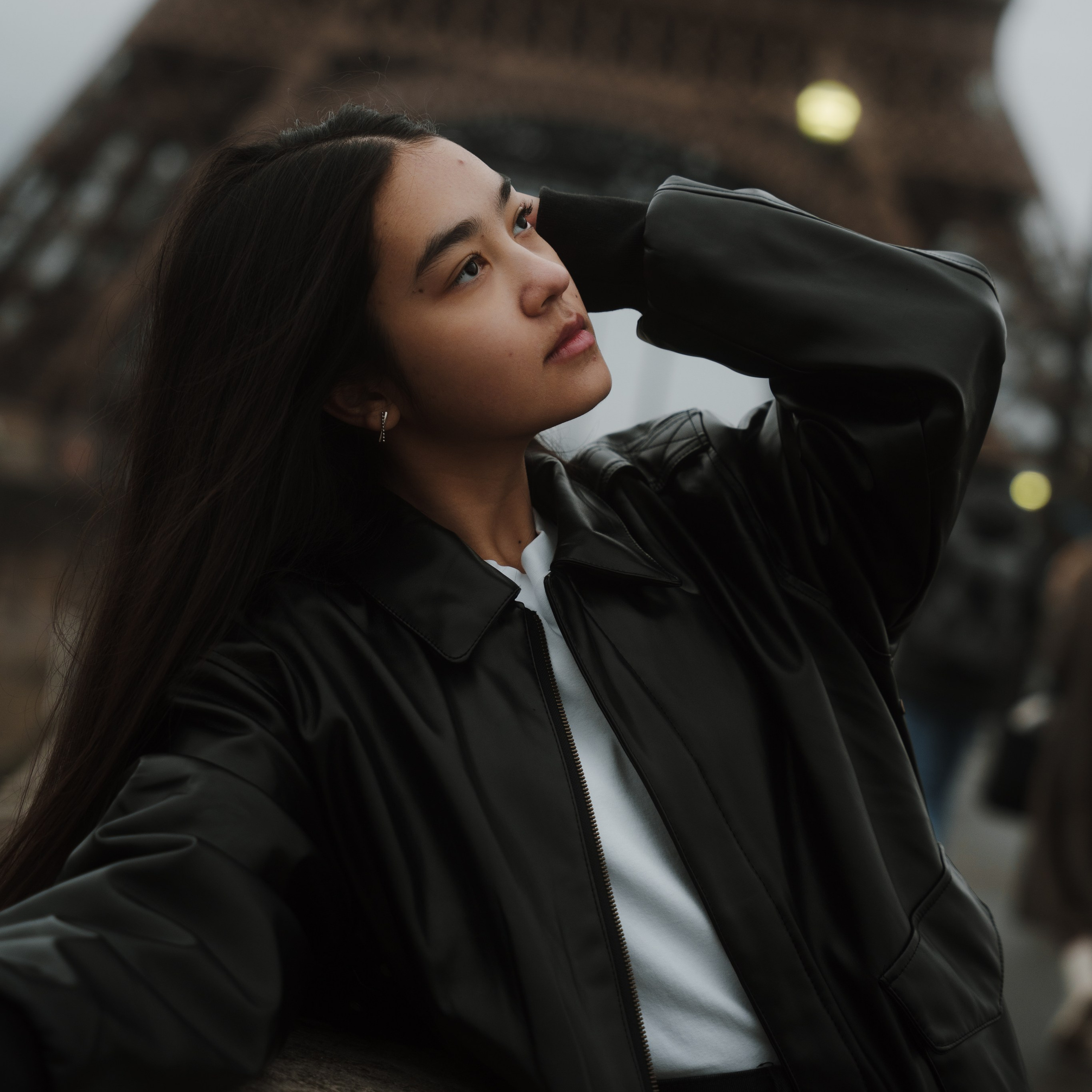 Paris photoshoot Ideas. Paris photographer — Polina Osipova