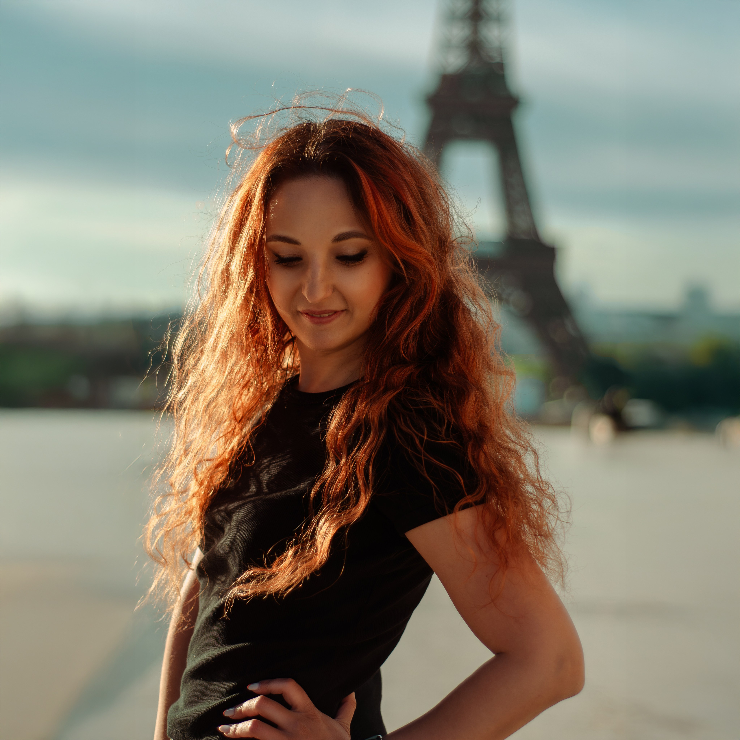 Paris photoshoot Ideas. Paris photographer — Polina Osipova