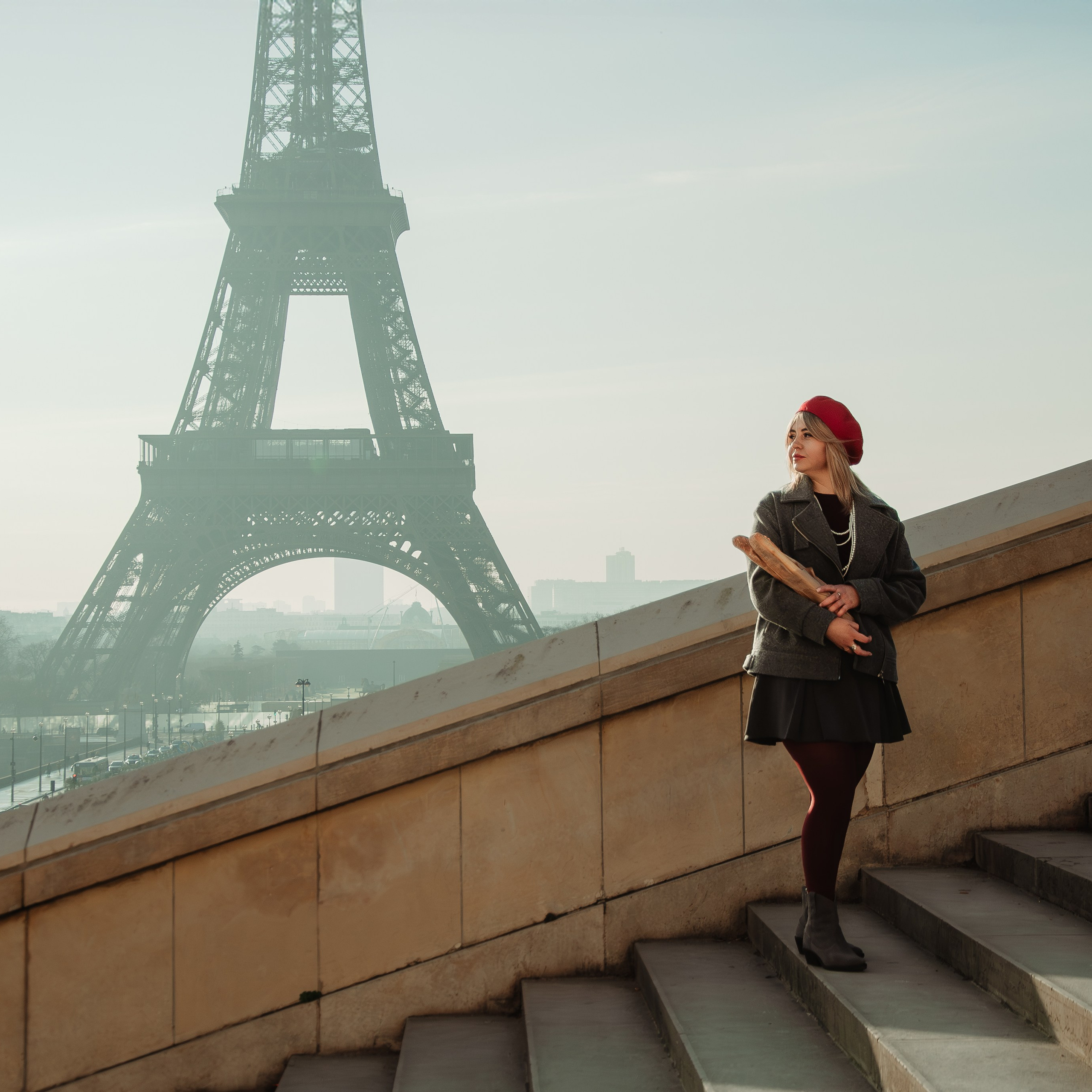Paris photoshoot Ideas. Paris photographer — Polina Osipova
