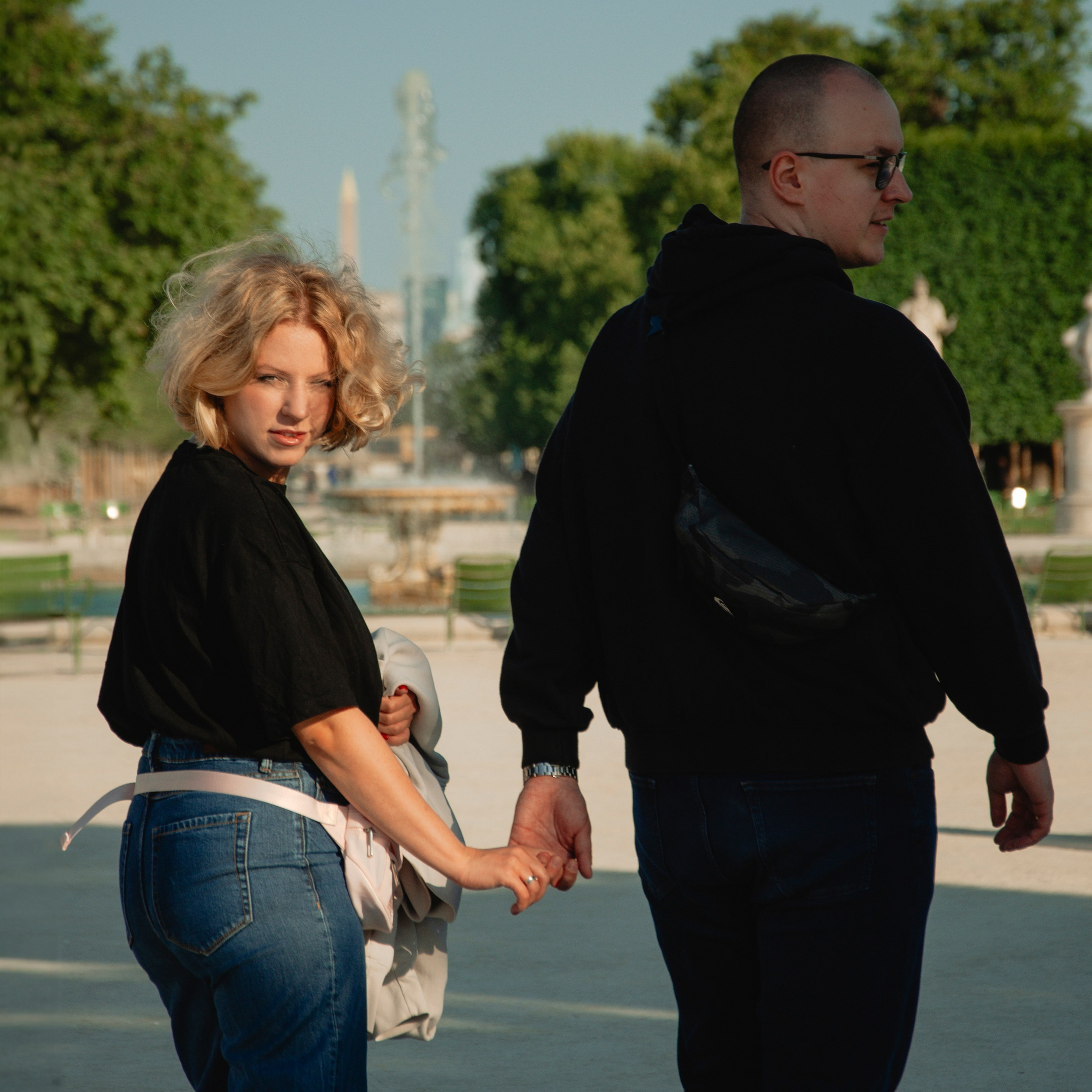 Paris photoshoot Ideas. Paris photographer — Polina Osipova